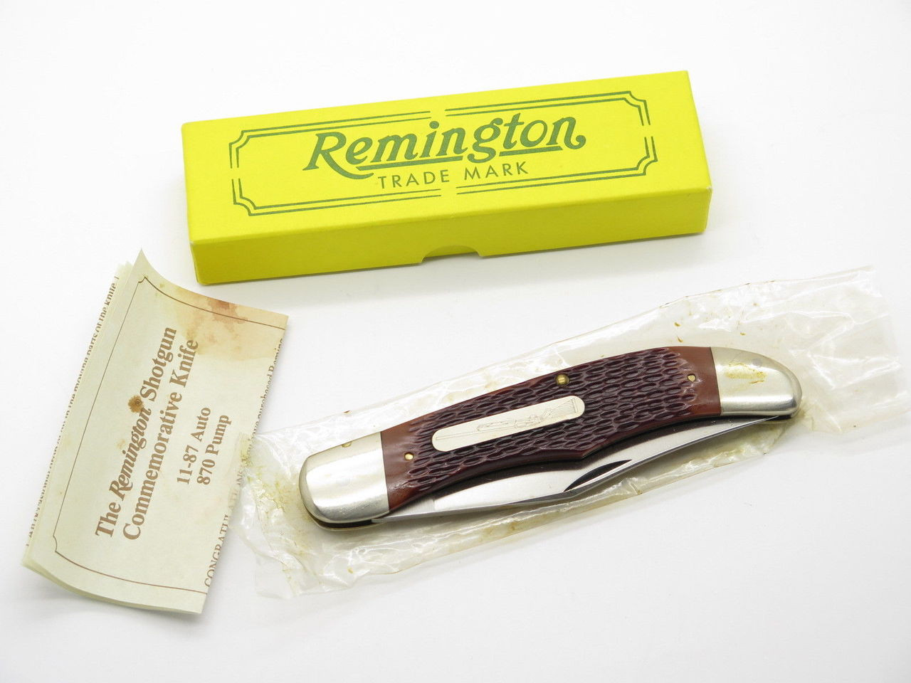 u*7様 激レアビンテージRemington Standard No.10タイプ u*7様 激レア