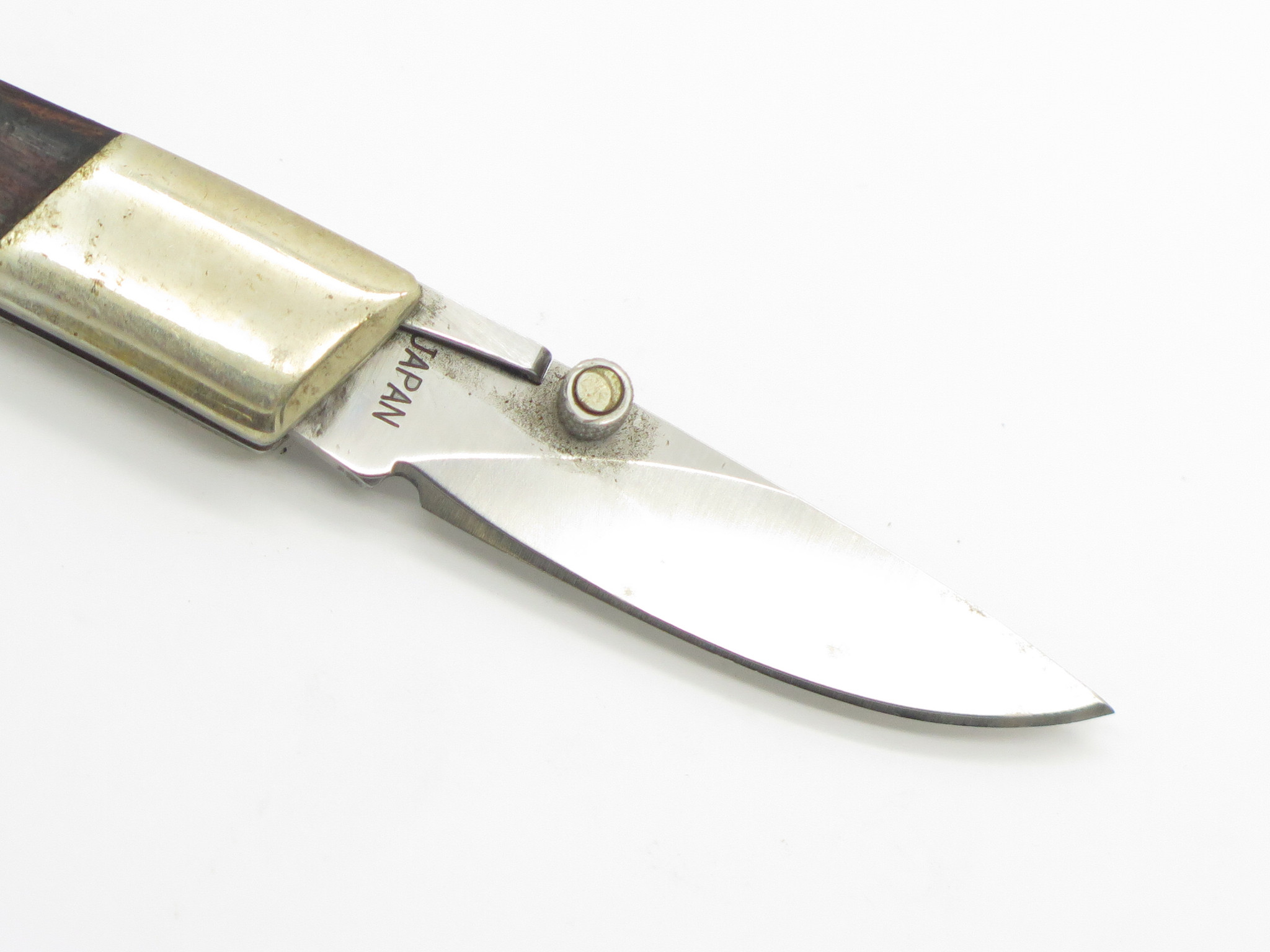 Vtg Aristocrat Majestic Seki Japan AUS-8 Folding Lever Lock Pocket