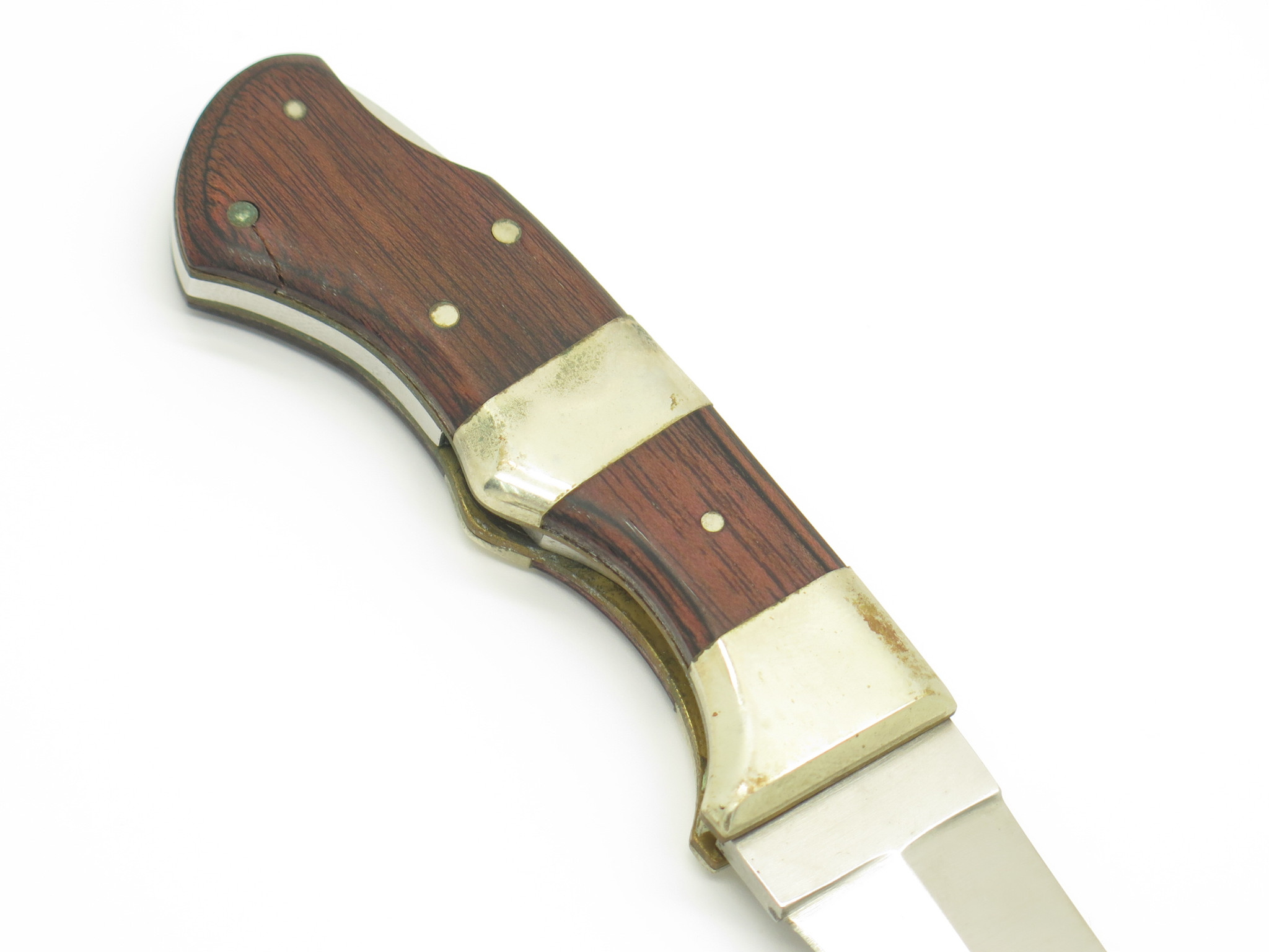 Vintage 1980s Haller Rostfrei Tak Fukuta Seki Japan Folding Push