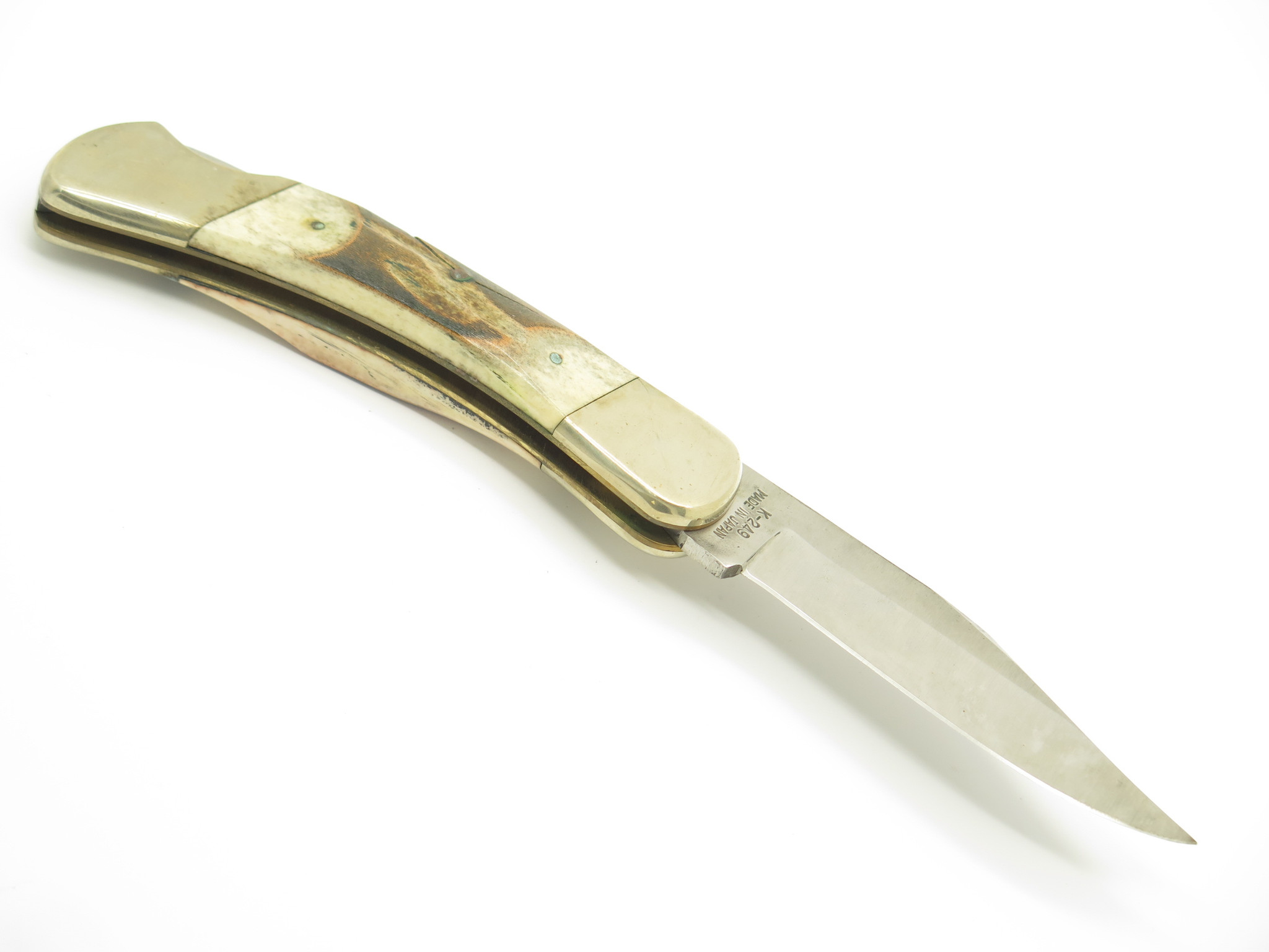 Vintage 1978-82 Parker Brothers K249 Imai Seki Japan Stag Hunter