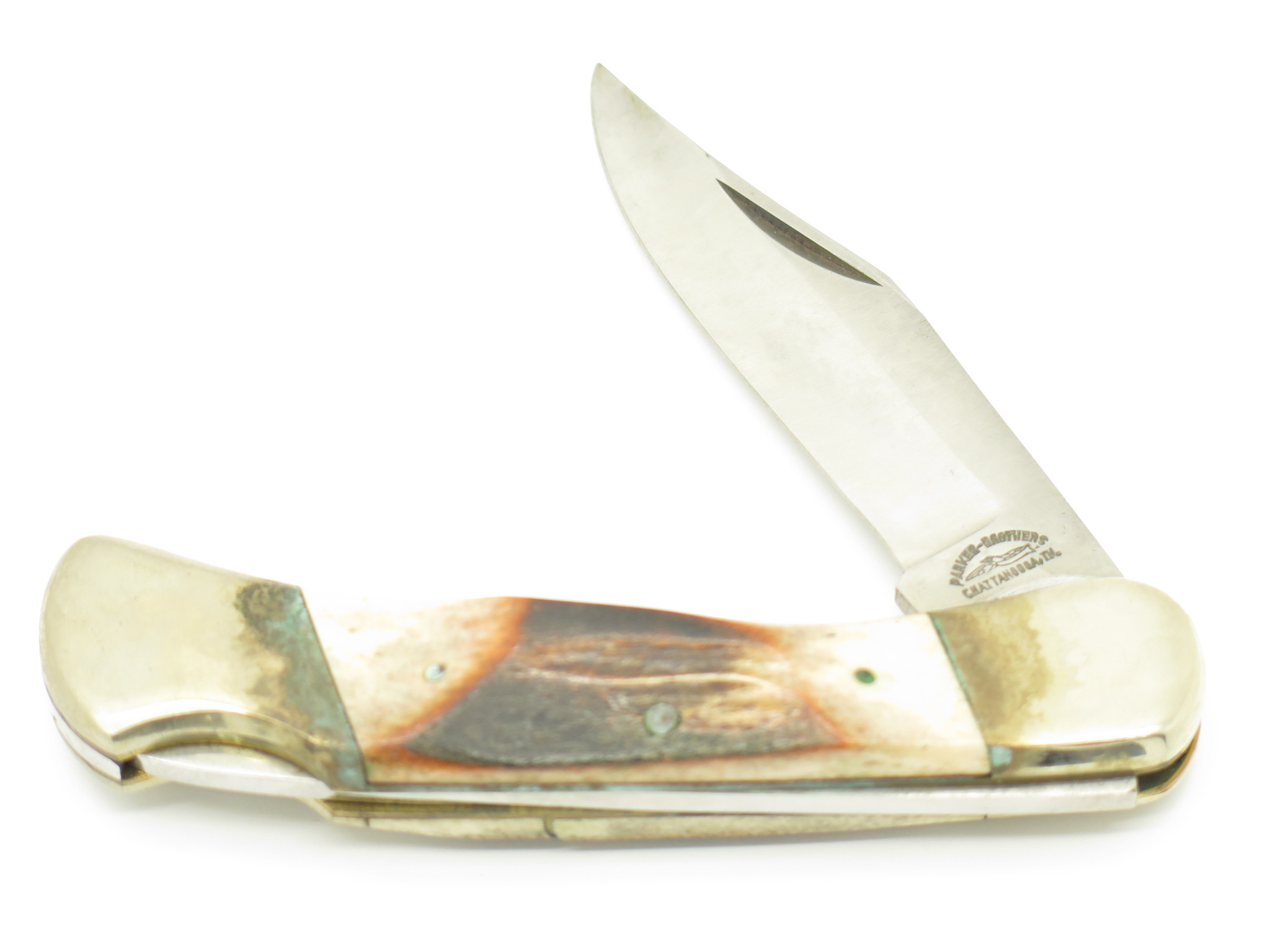 Vintage 1978-82 Parker Brothers K249 Imai Seki Japan Stag Hunter