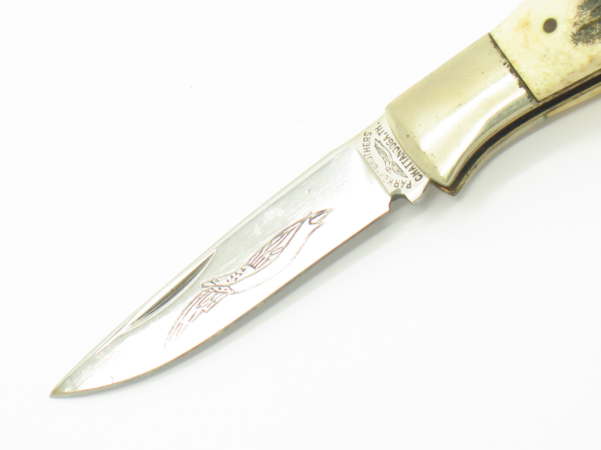 Vintage 1978-82 Parker Brothers Eagle K133-D Imai Seki Japan Stag