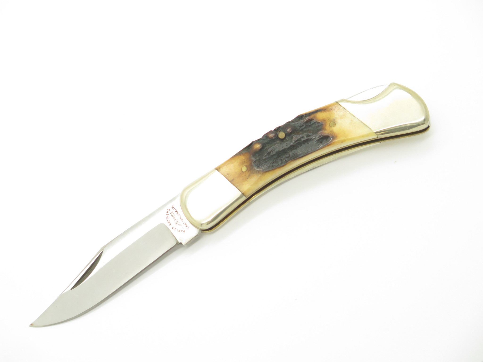Vintage 1978-82 Parker Brothers Eagle K248-C Imai Seki Japan Stag