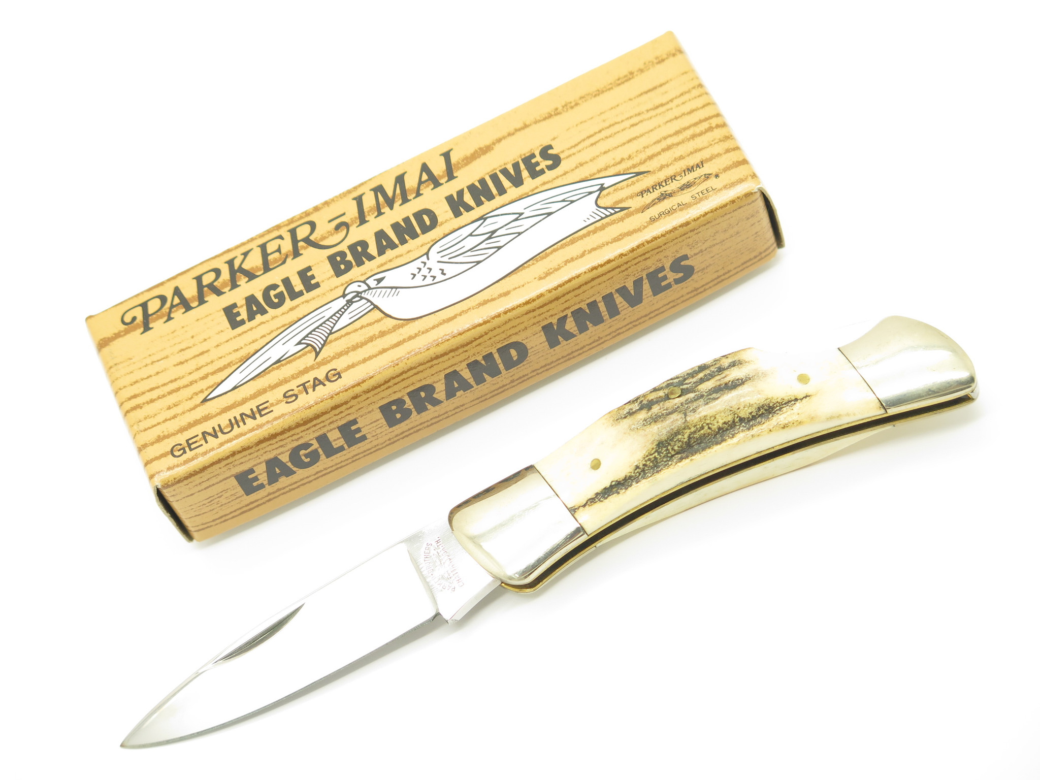 Vintage 1978-82 Parker Brothers Eagle K122-B Imai Seki Japan