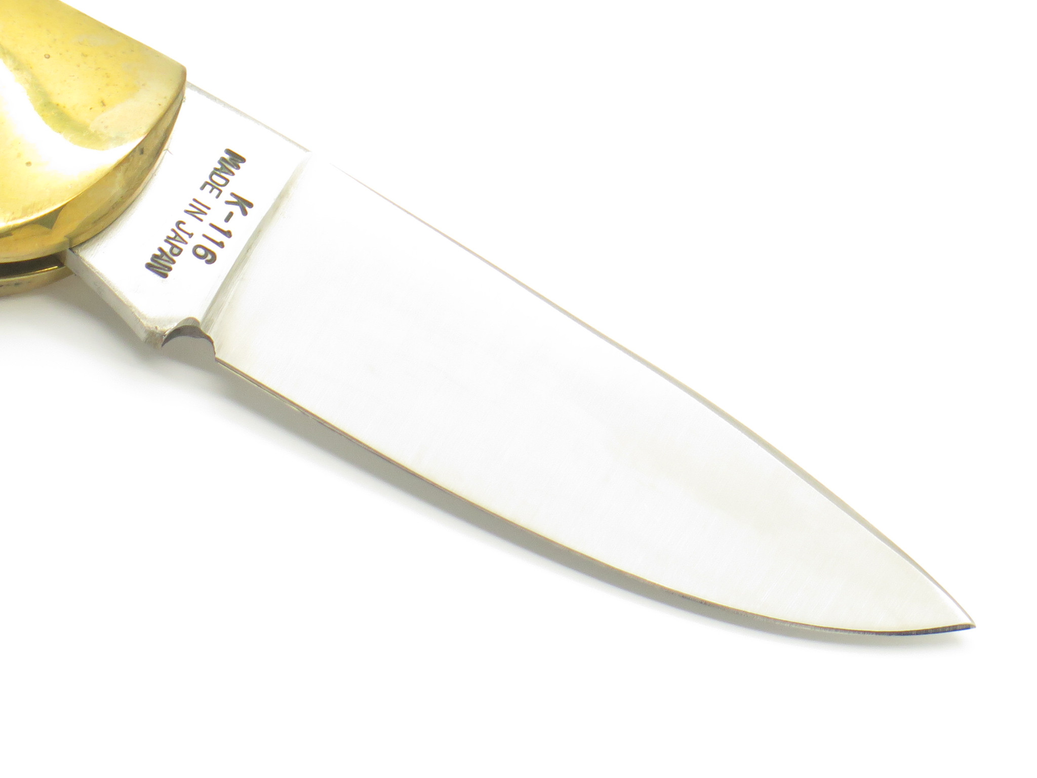 Vintage 1978-82 Parker Brothers K116 Imai Seki Japan Stag Folding
