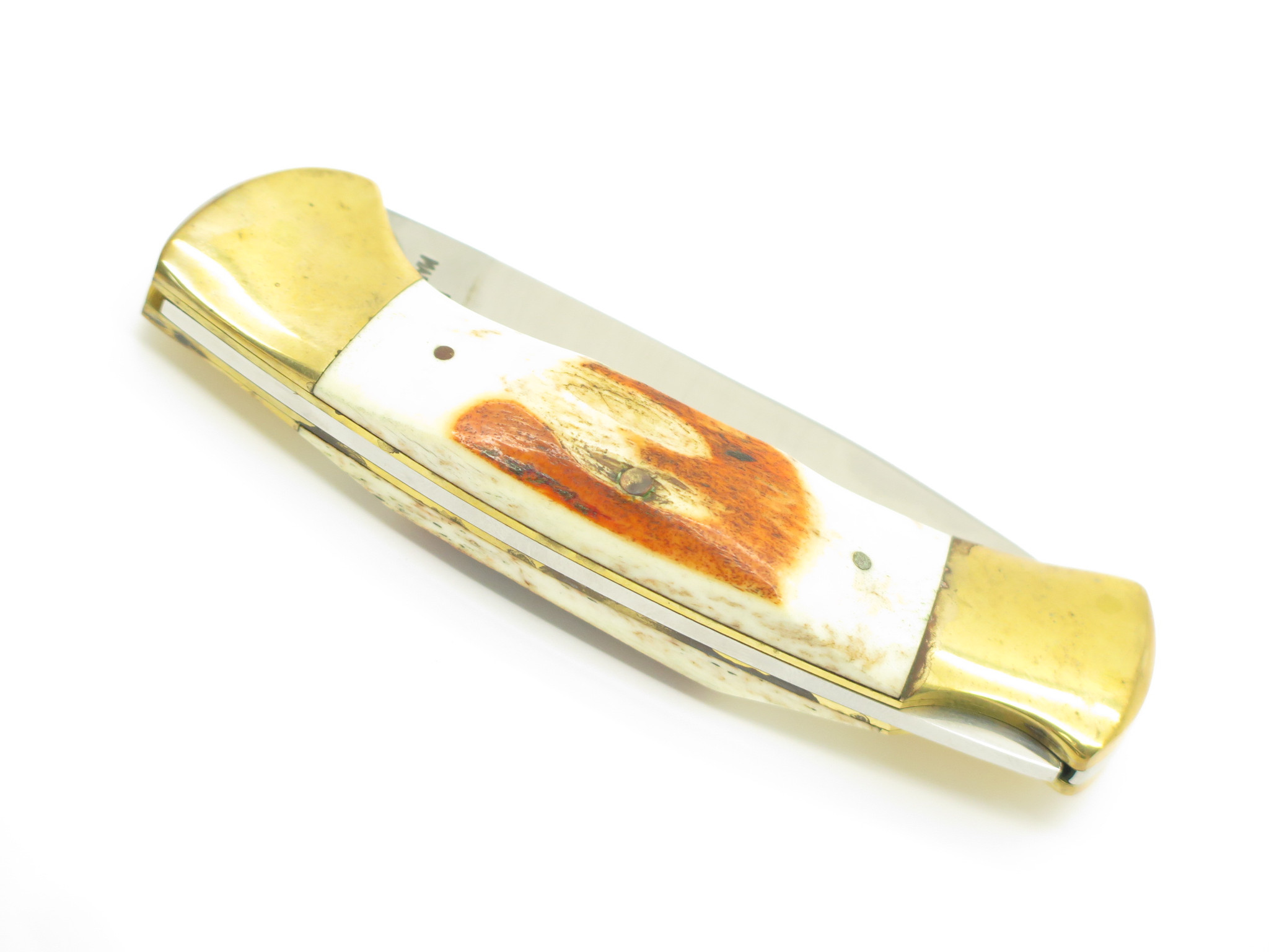 Vintage 1978-82 Parker Brothers K116 Imai Seki Japan Stag Folding