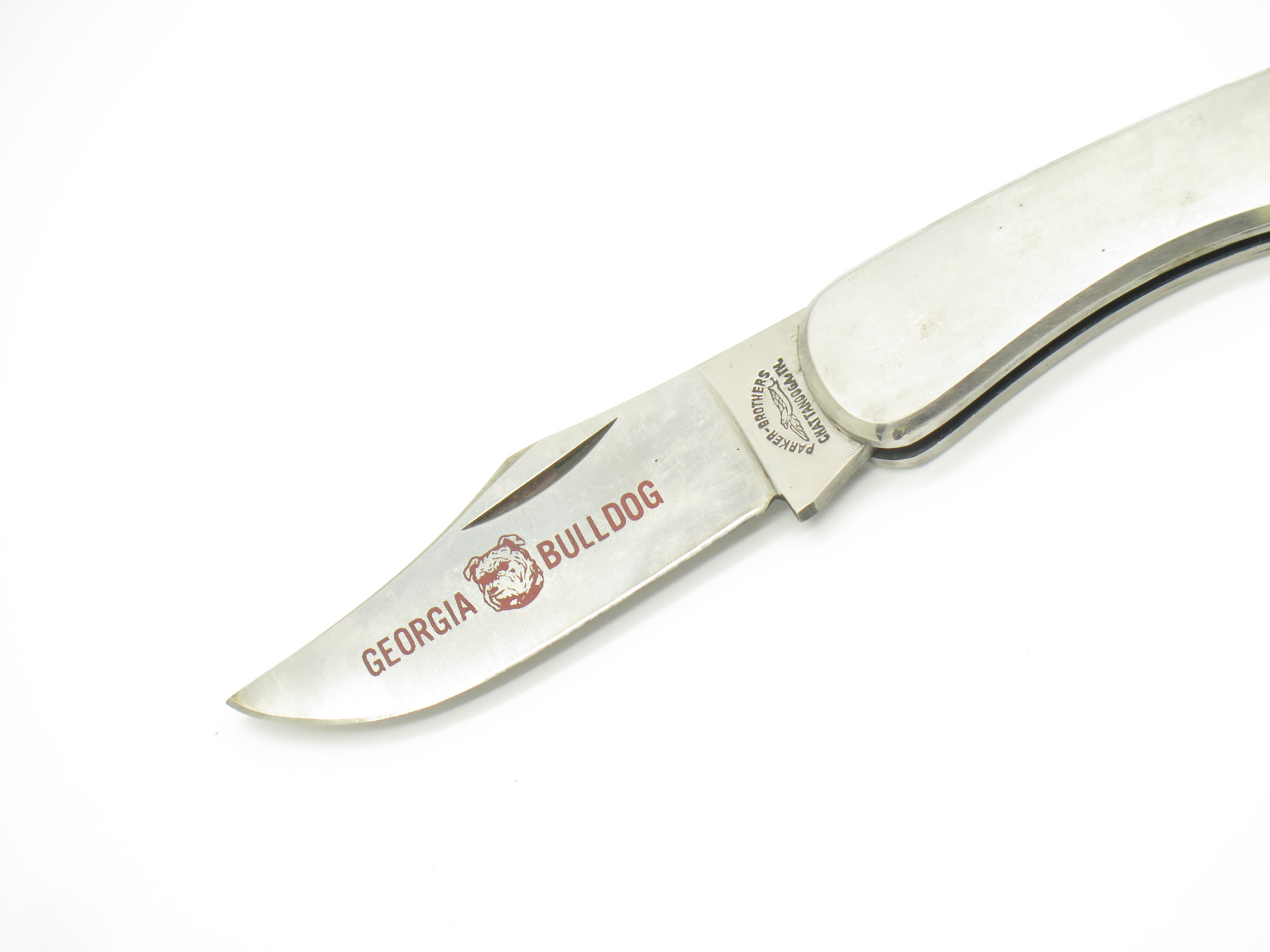 Vintage 1978-82 Parker Brothers Georgia Bulldog Imai Seki Japan