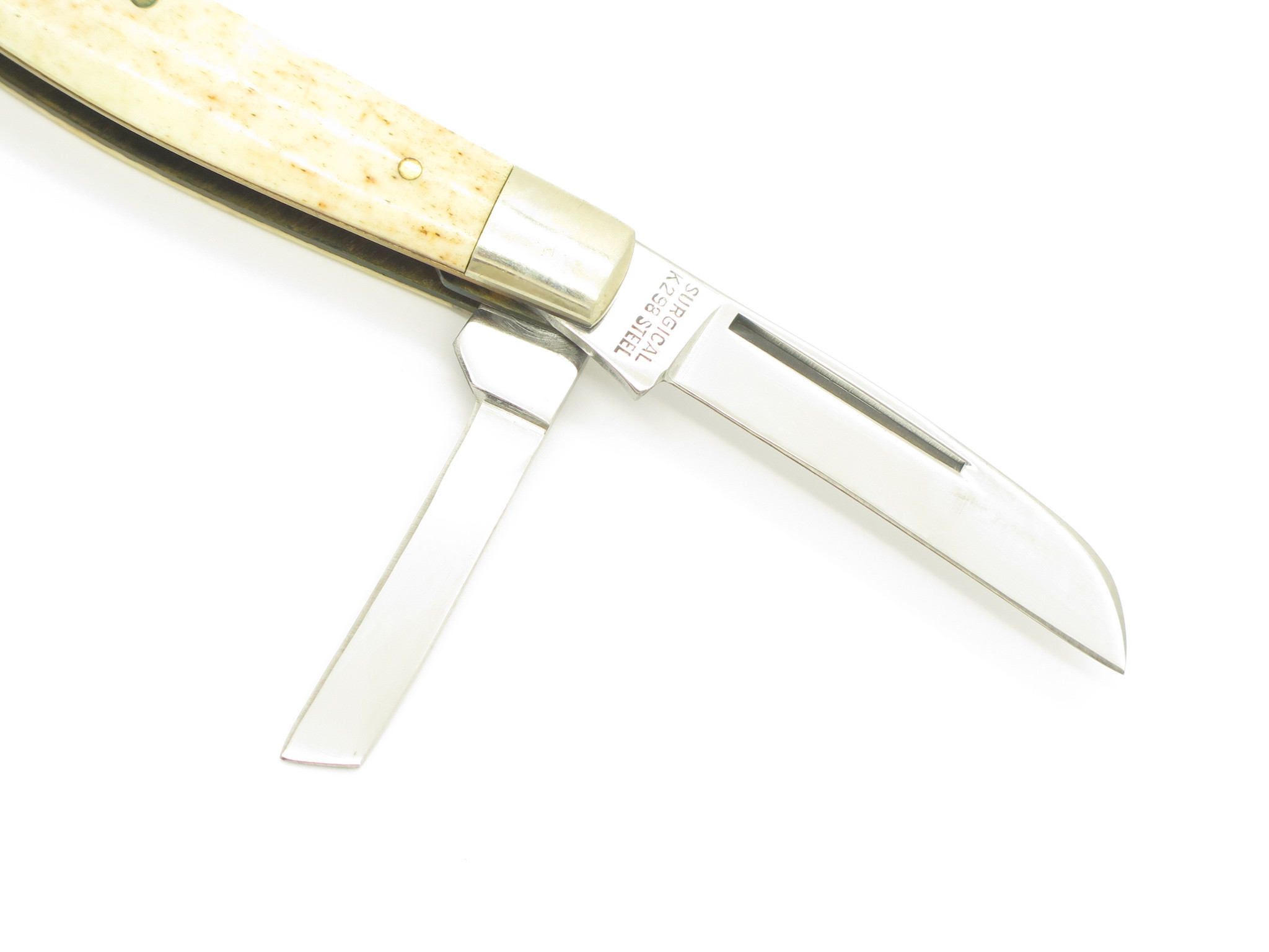 Vintage 1980s Parker Imai Seki Japan 298-B Small Congress Folding