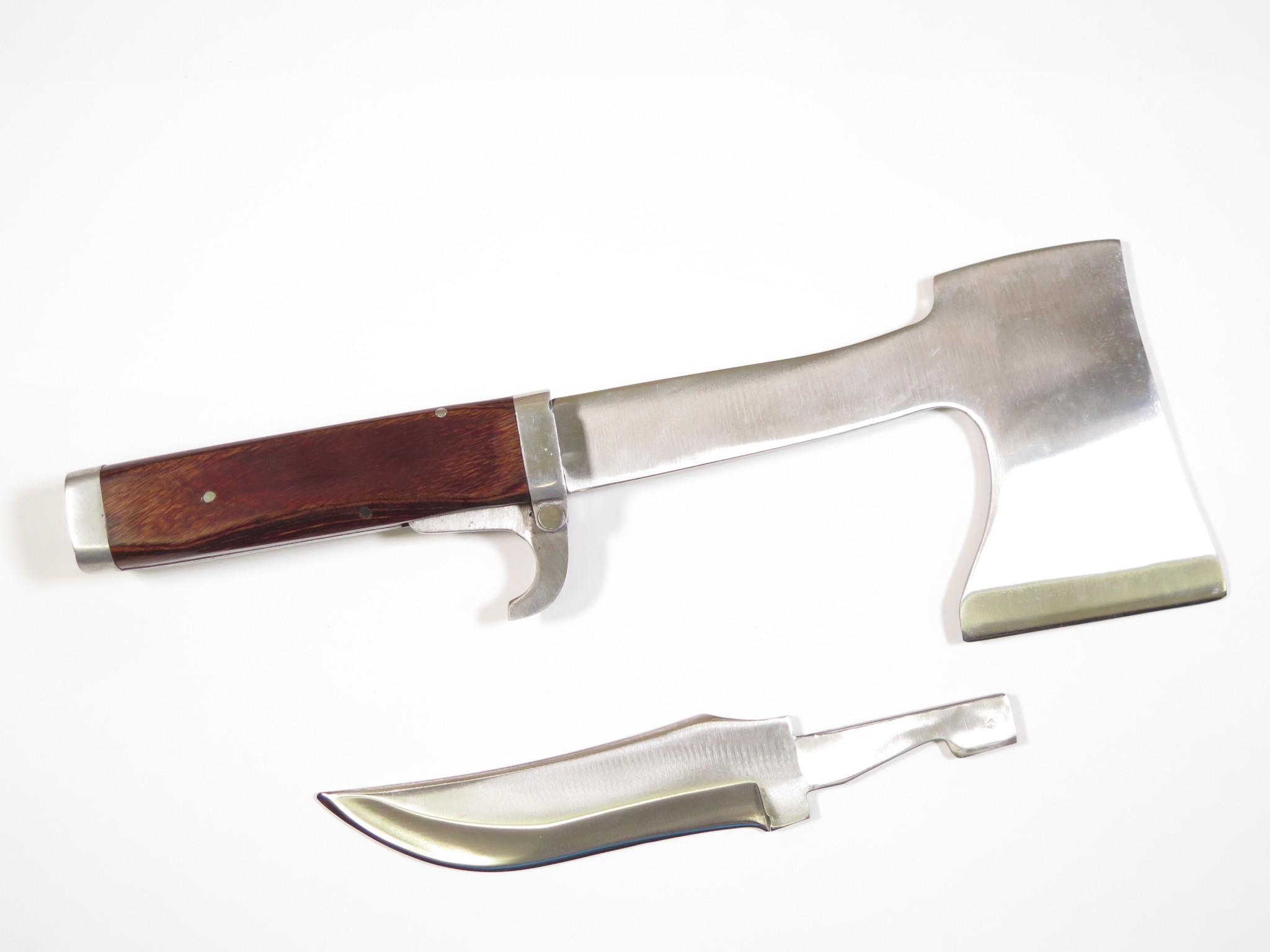 Vintage 1970s Seizo Imai Seki Japan (Parker) Prototype Fixed Knife