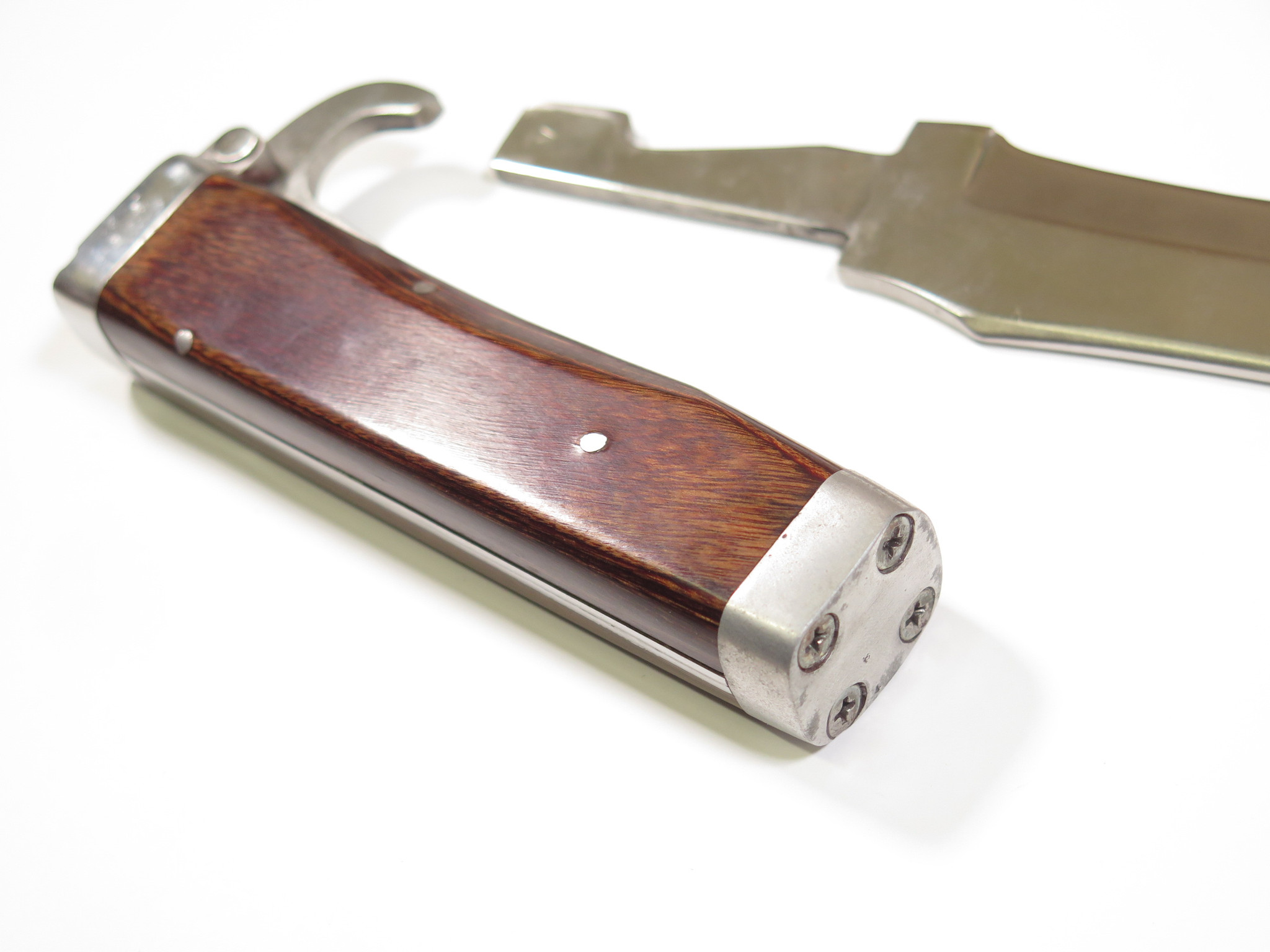 Vintage 1970s Seizo Imai Seki Japan (Parker) Prototype Fixed Knife