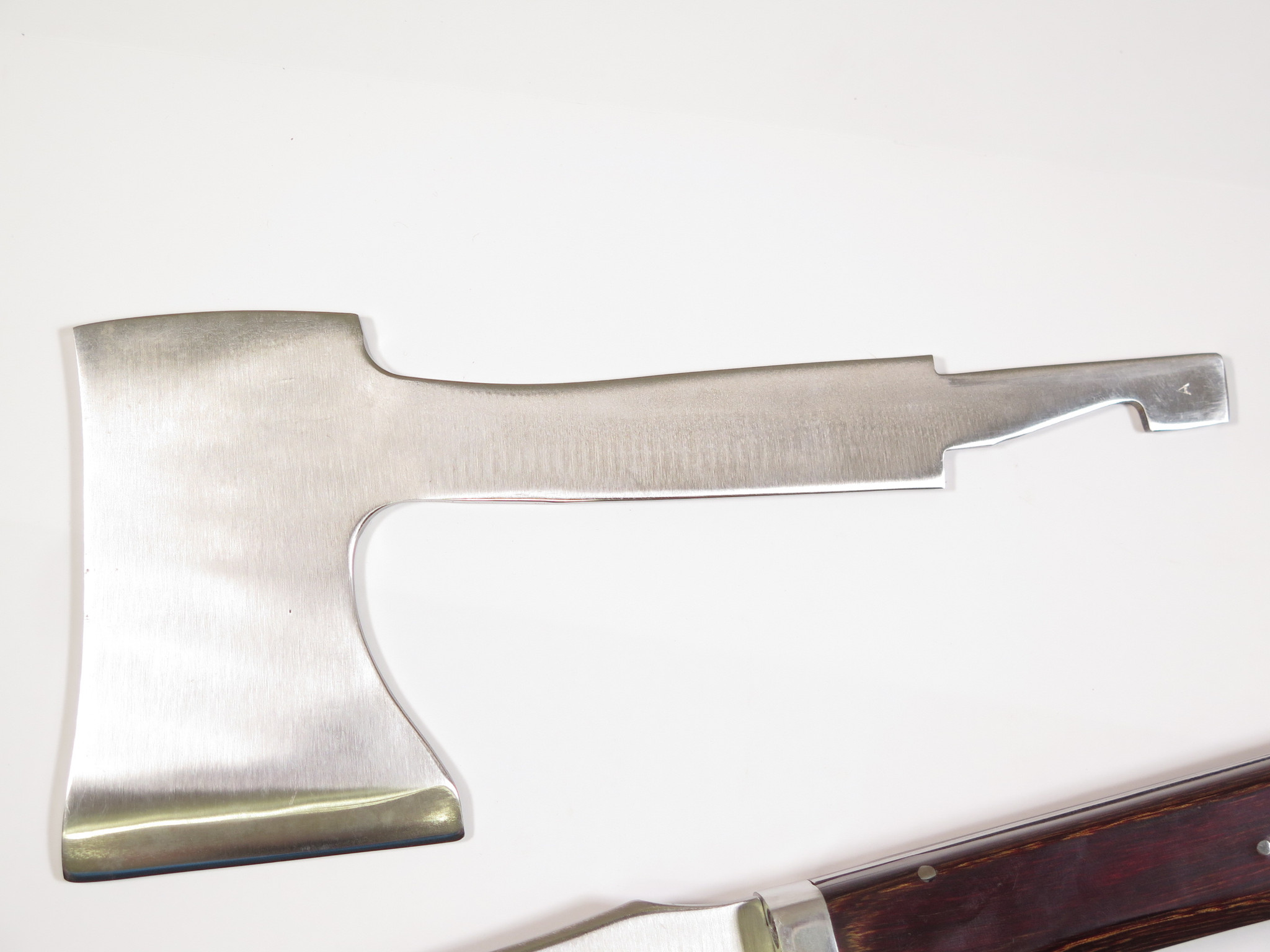Vintage 1970s Seizo Imai Seki Japan (Parker) Prototype Fixed Knife