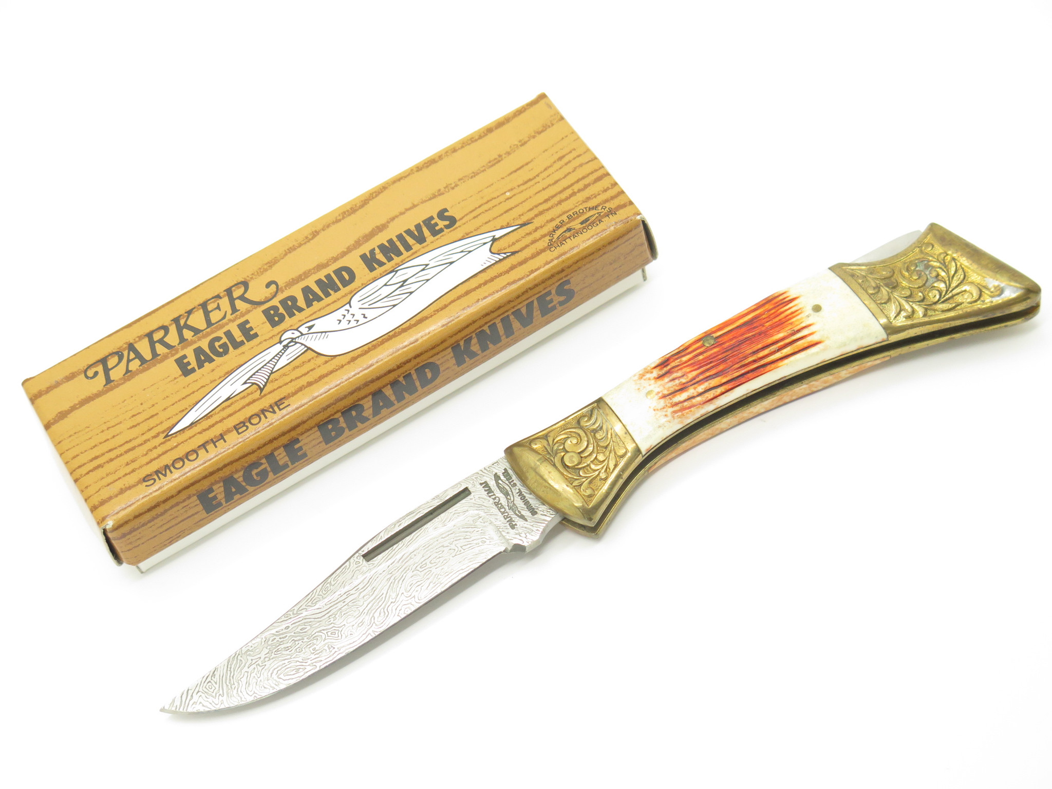 Vintage 1980s Parker Imai Seki Japan K266 4.25