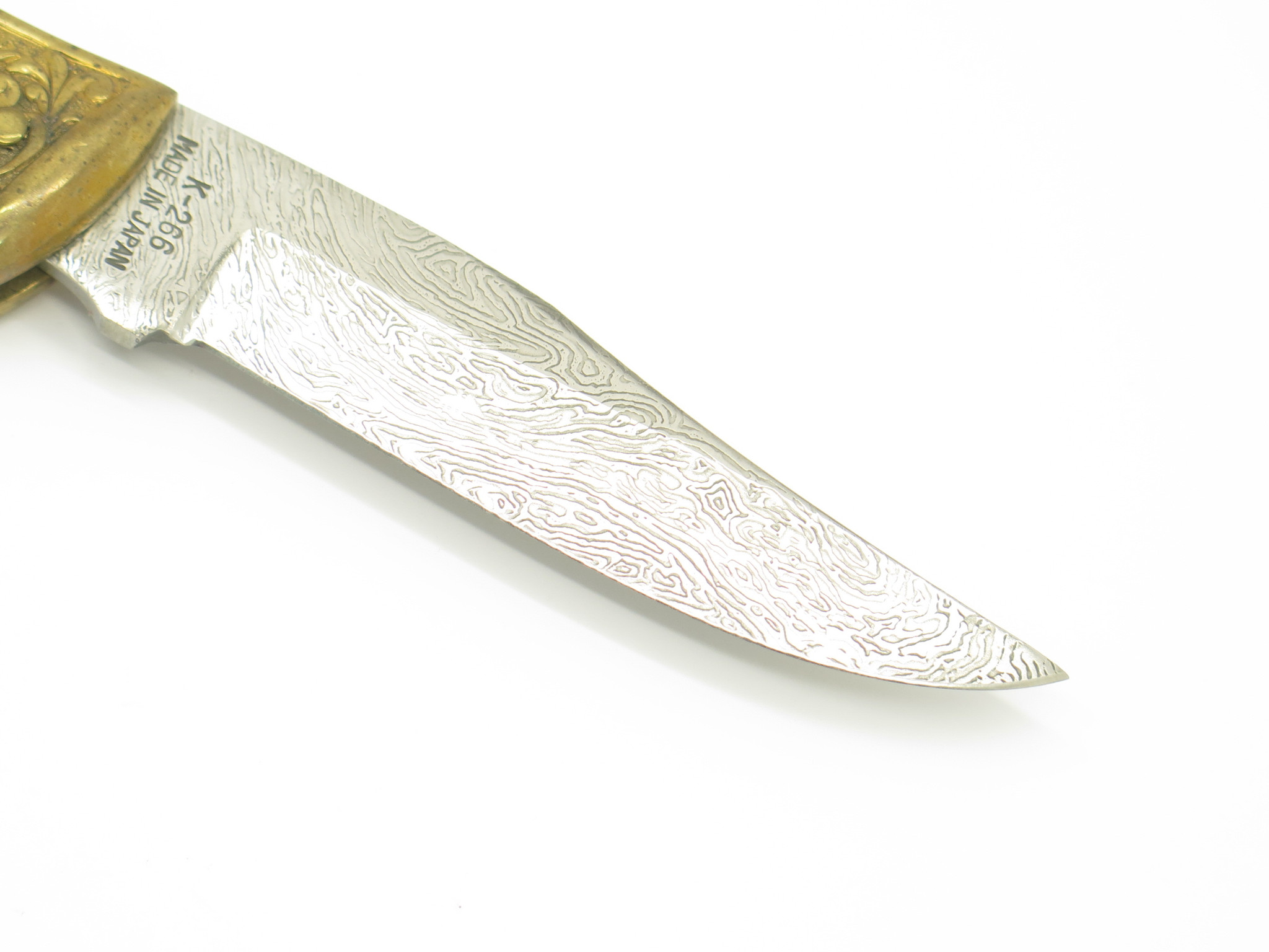 Vintage 1980s Parker Imai Seki Japan K266 4.25
