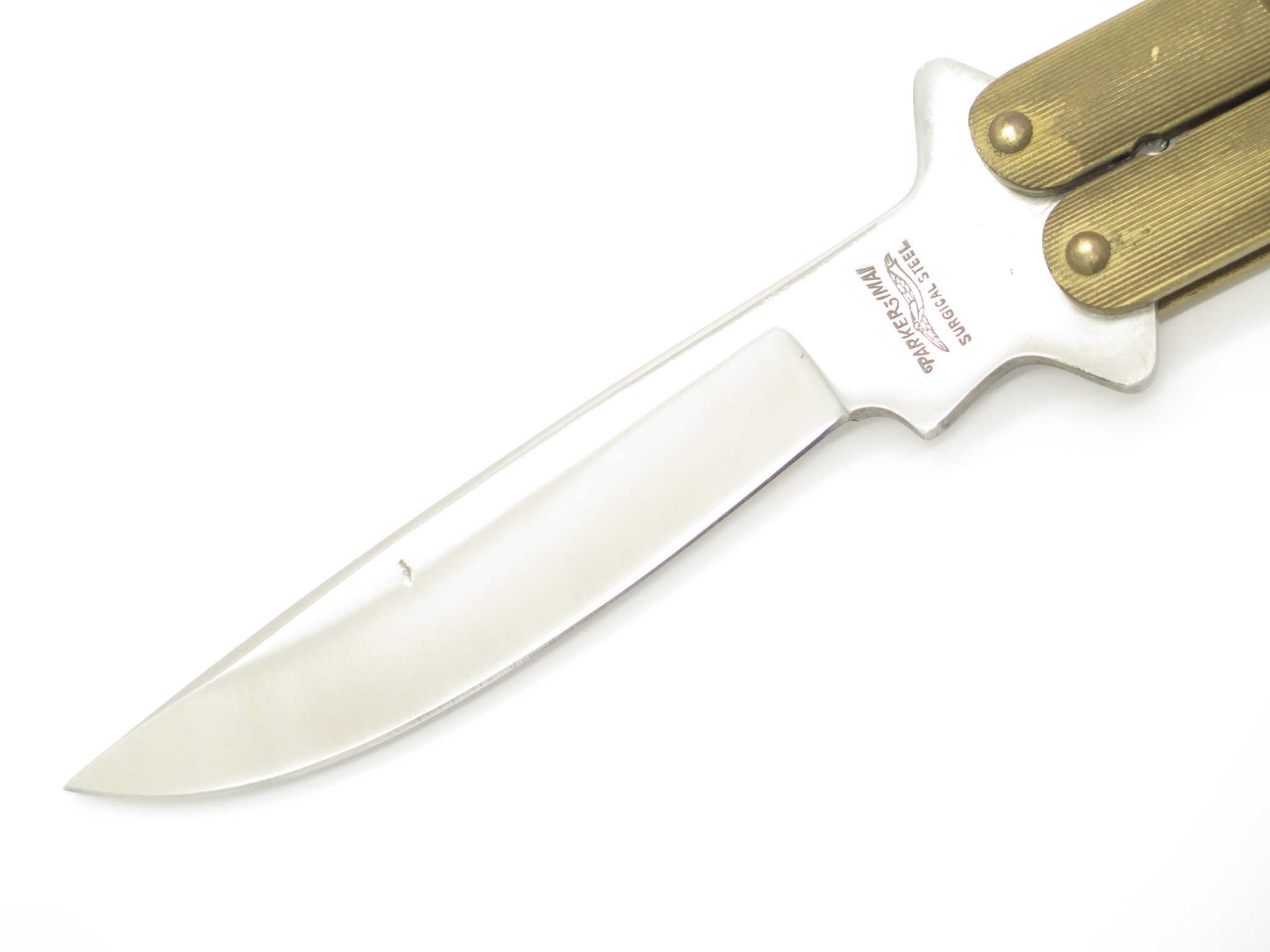 短刀の妙技 / Flick Knives　英語版　RF 短刀の妙技 / Flick Knives 英語版 RF