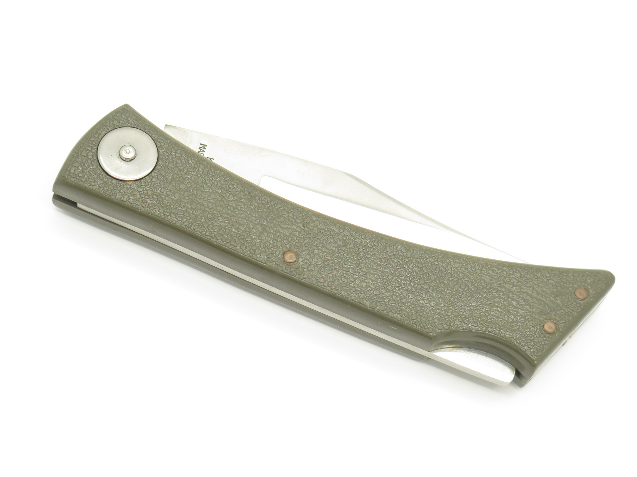 Vintage 1980s Parker Imai Seki Japan K267 Green 5