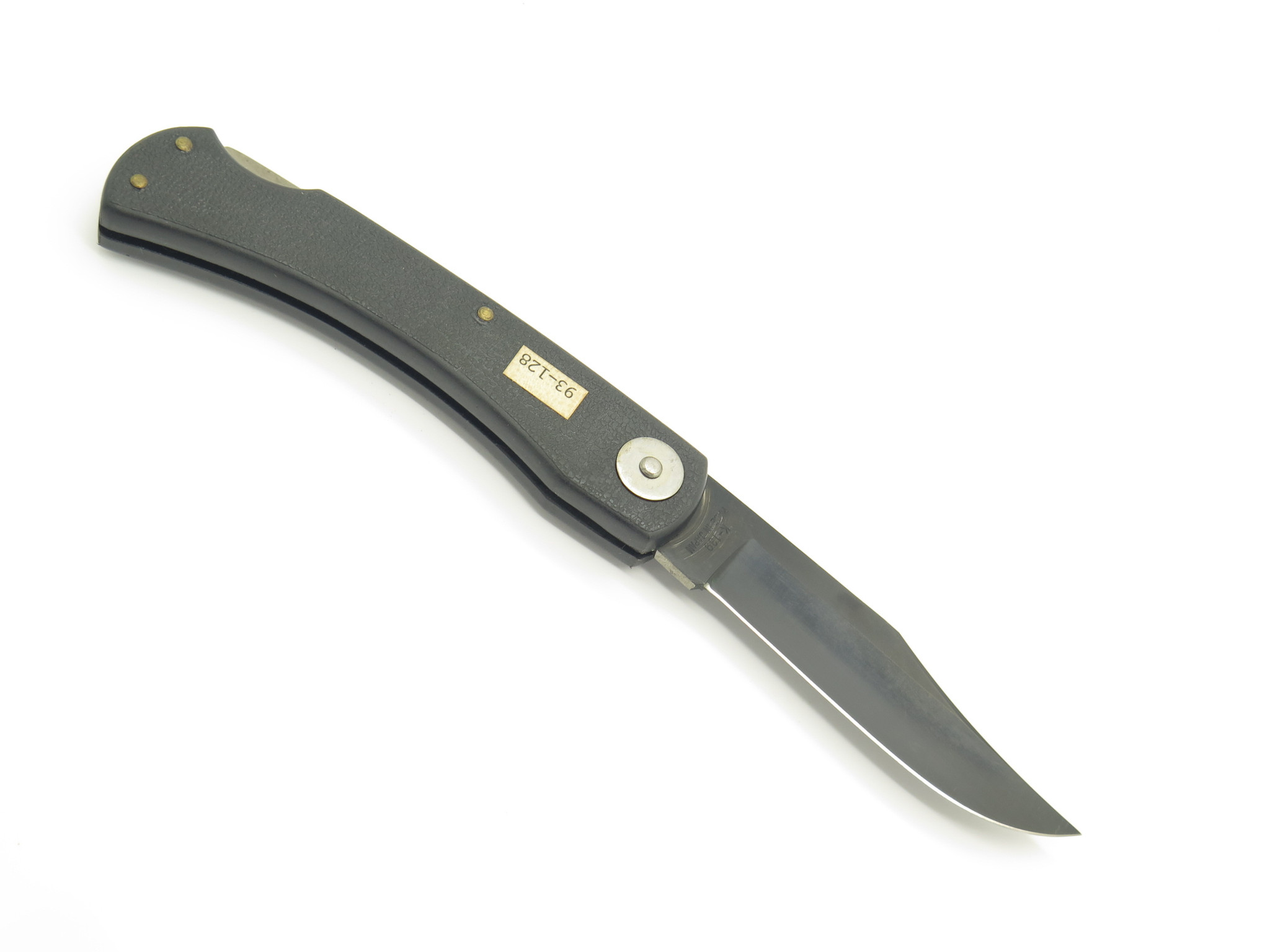 Vintage 1980s Parker Imai Seki Japan K139 Black 5