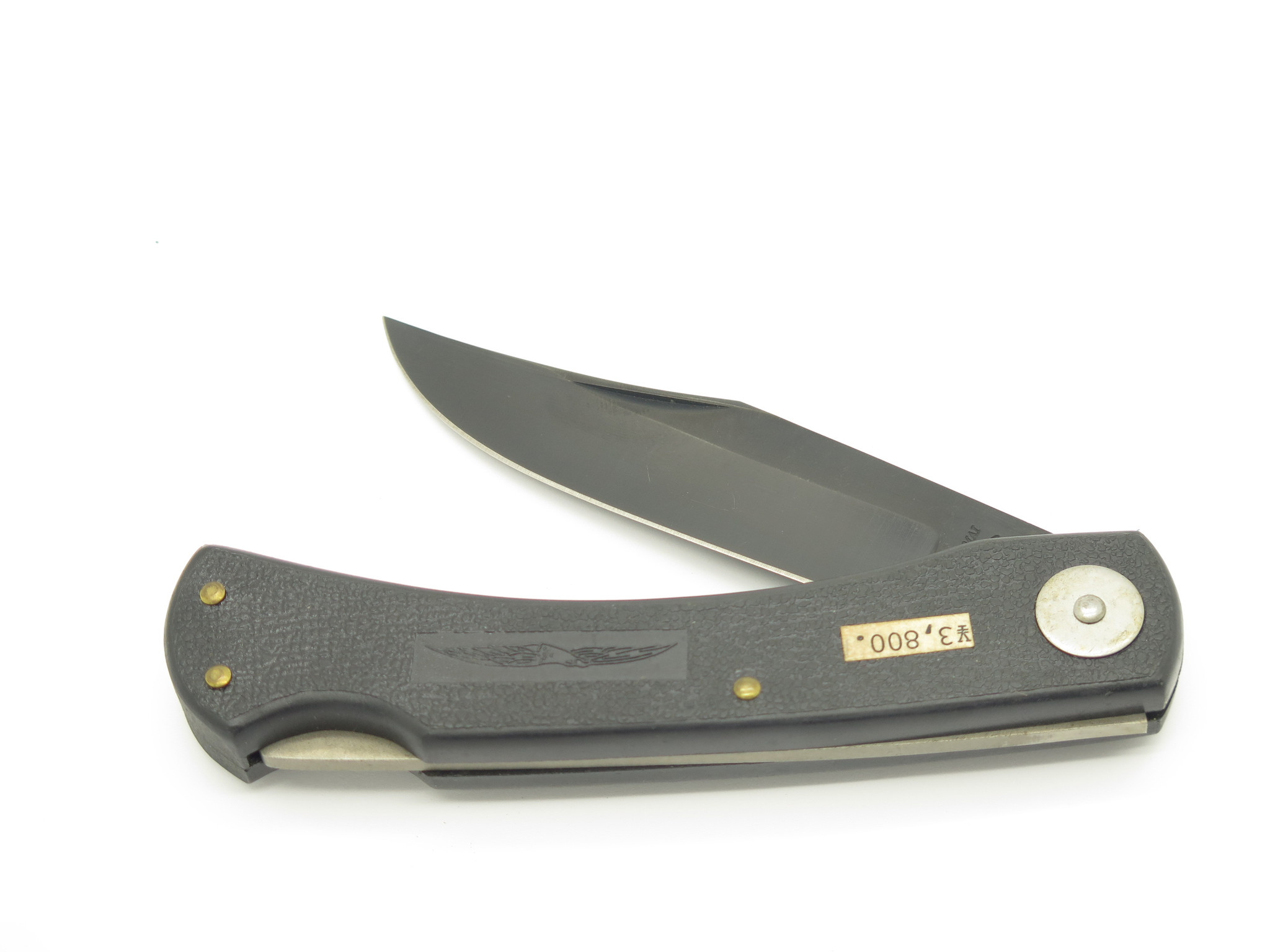 Vintage 1980s Parker Imai Seki Japan K139 Black 5