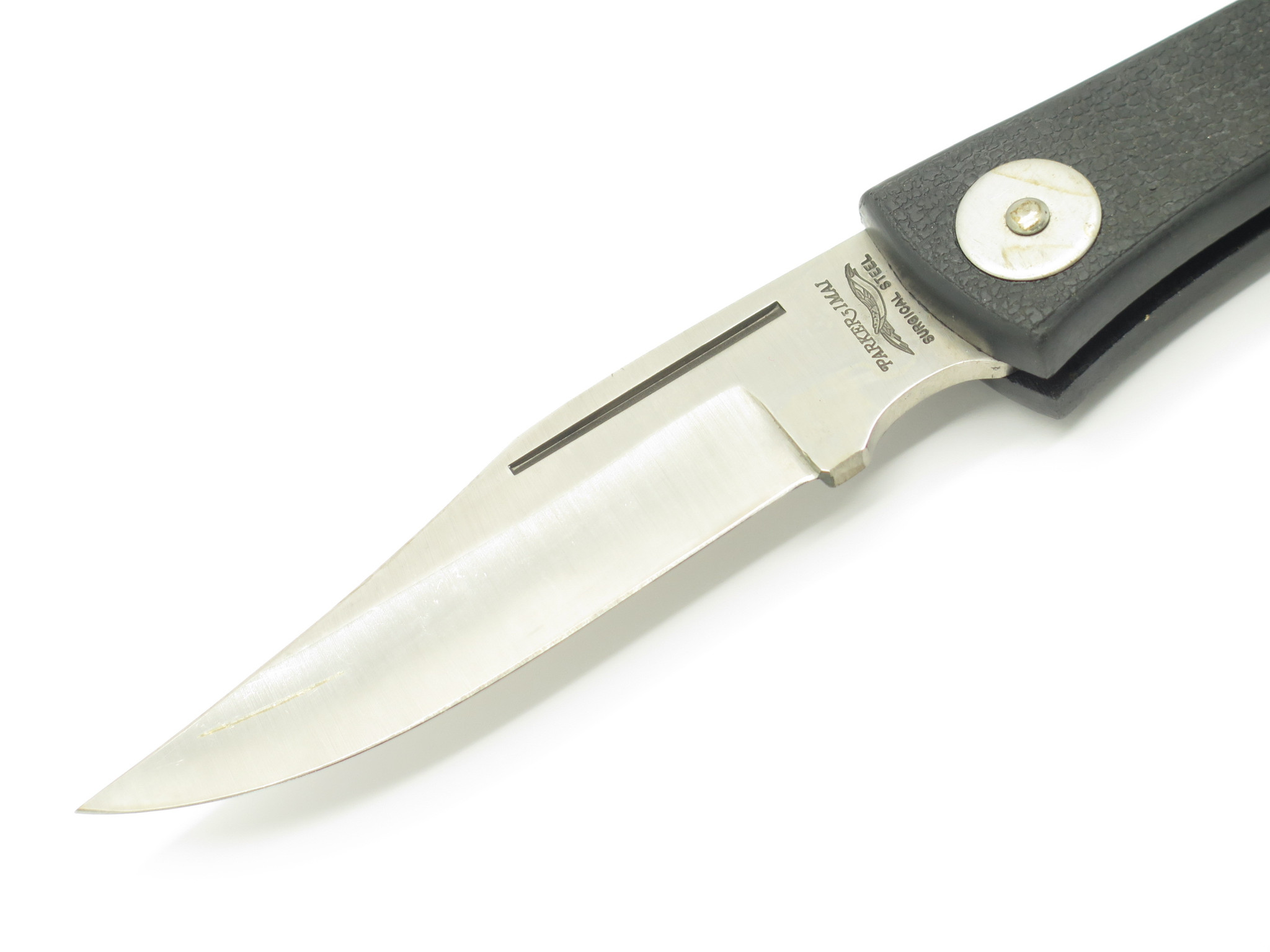 Ｋ . A様 Vintage 1980s Parker Imai Seki Japan K267-D Black 5