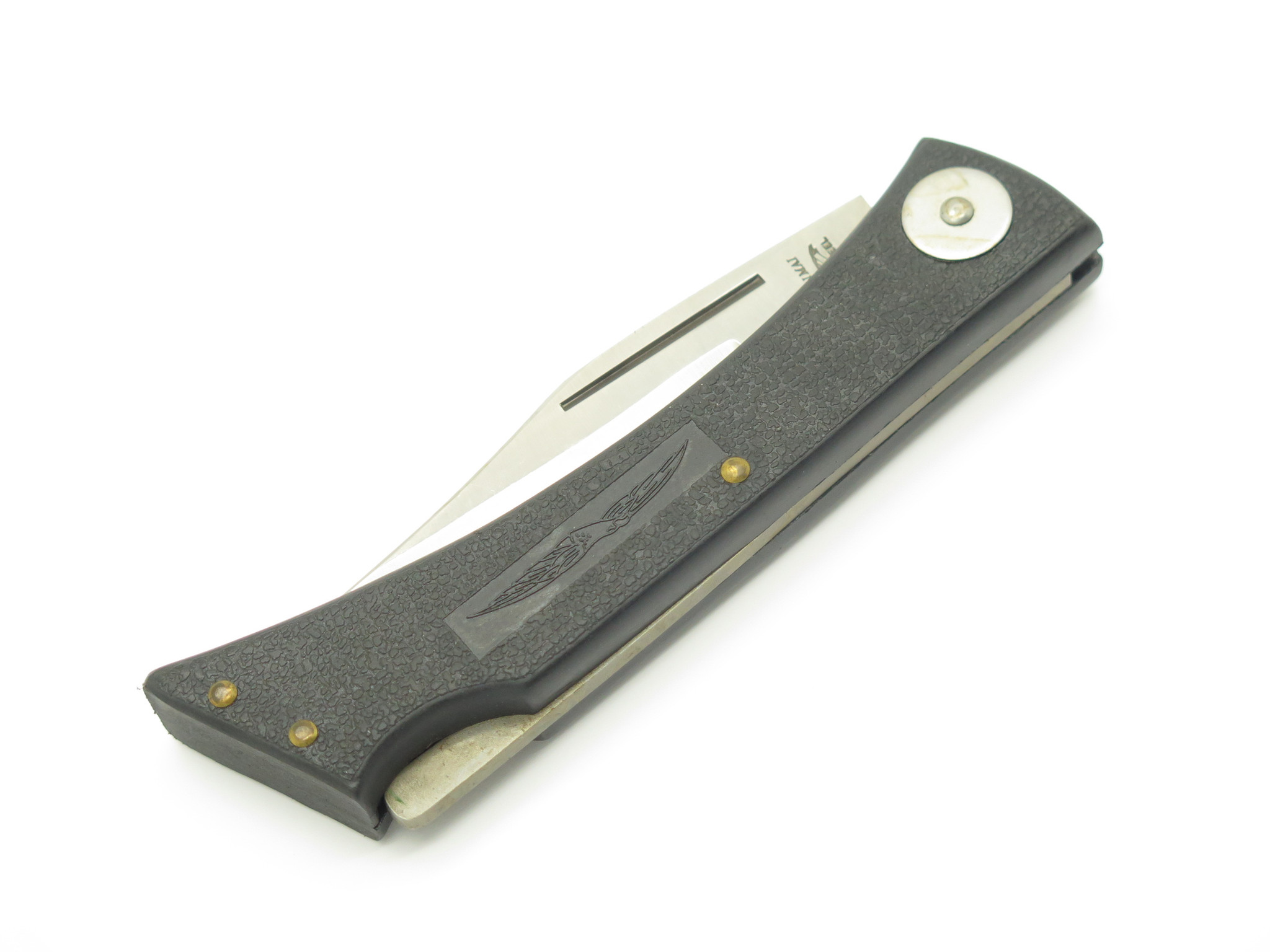 Vintage 1980s Parker Imai Seki Japan K267-D Black 5