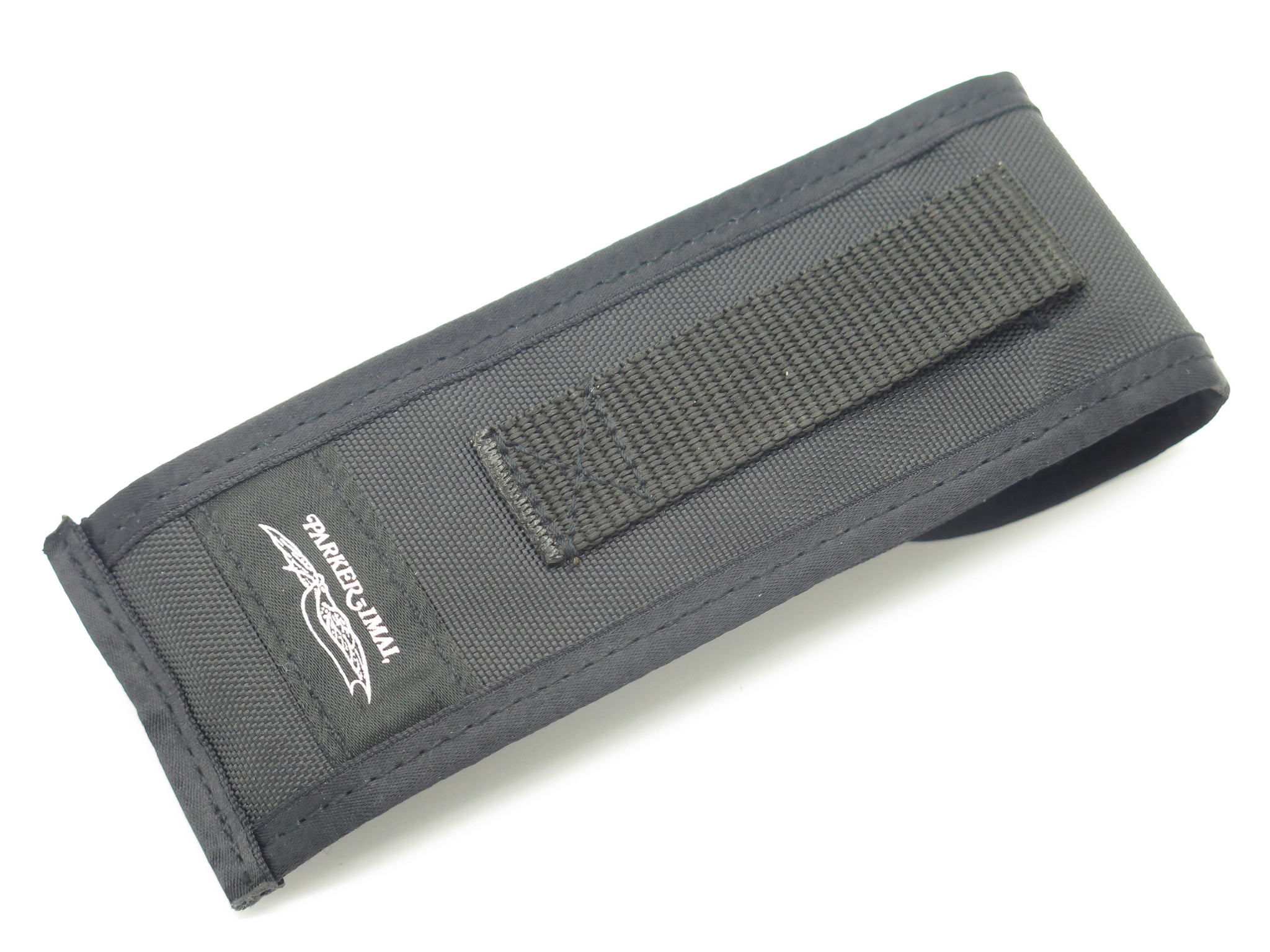 Vintage 1980s Parker Imai Seki Japan K267-D Black 5