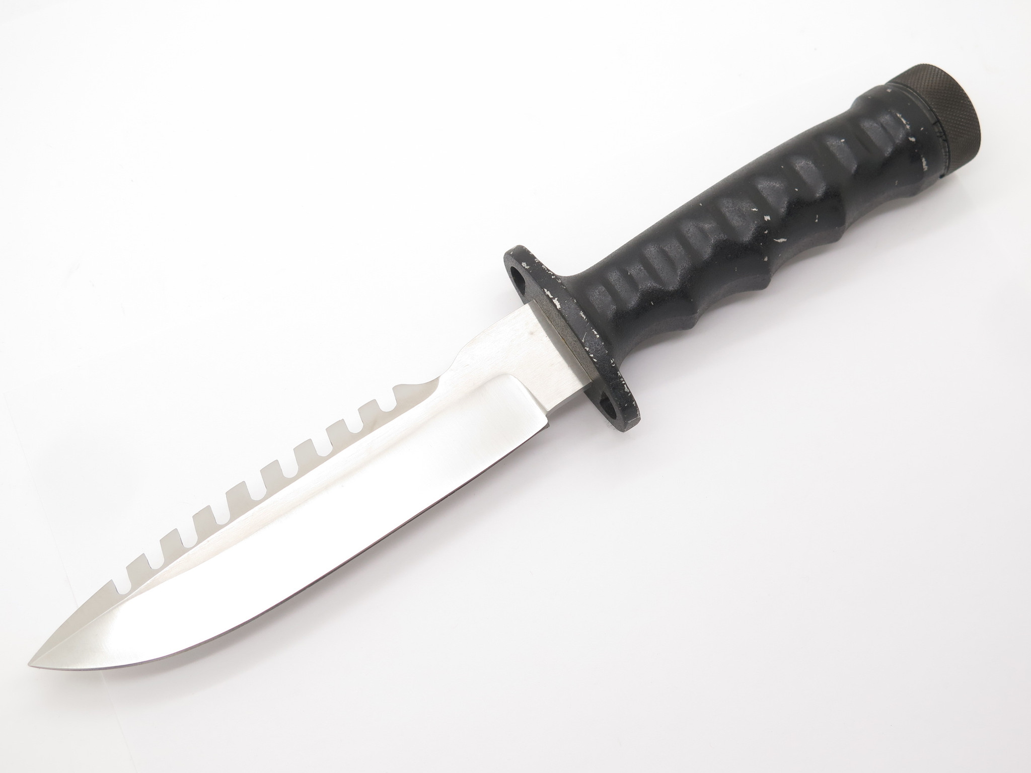 Vtg '80s Seizo Imai Seki Japan Parker Prototype Fixed Survival
