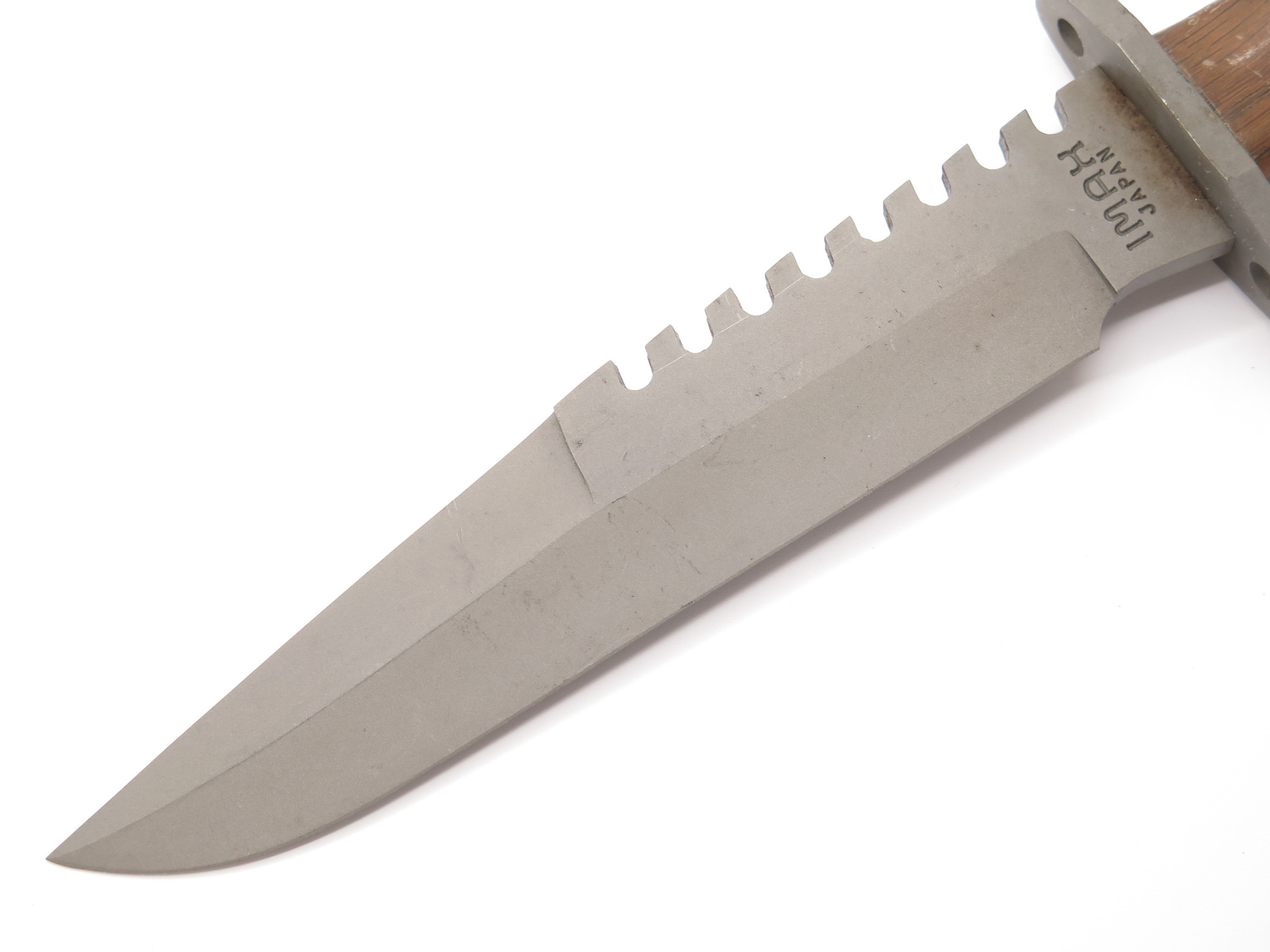 Vtg Imax Seizo Imai Seki Japan 13.6