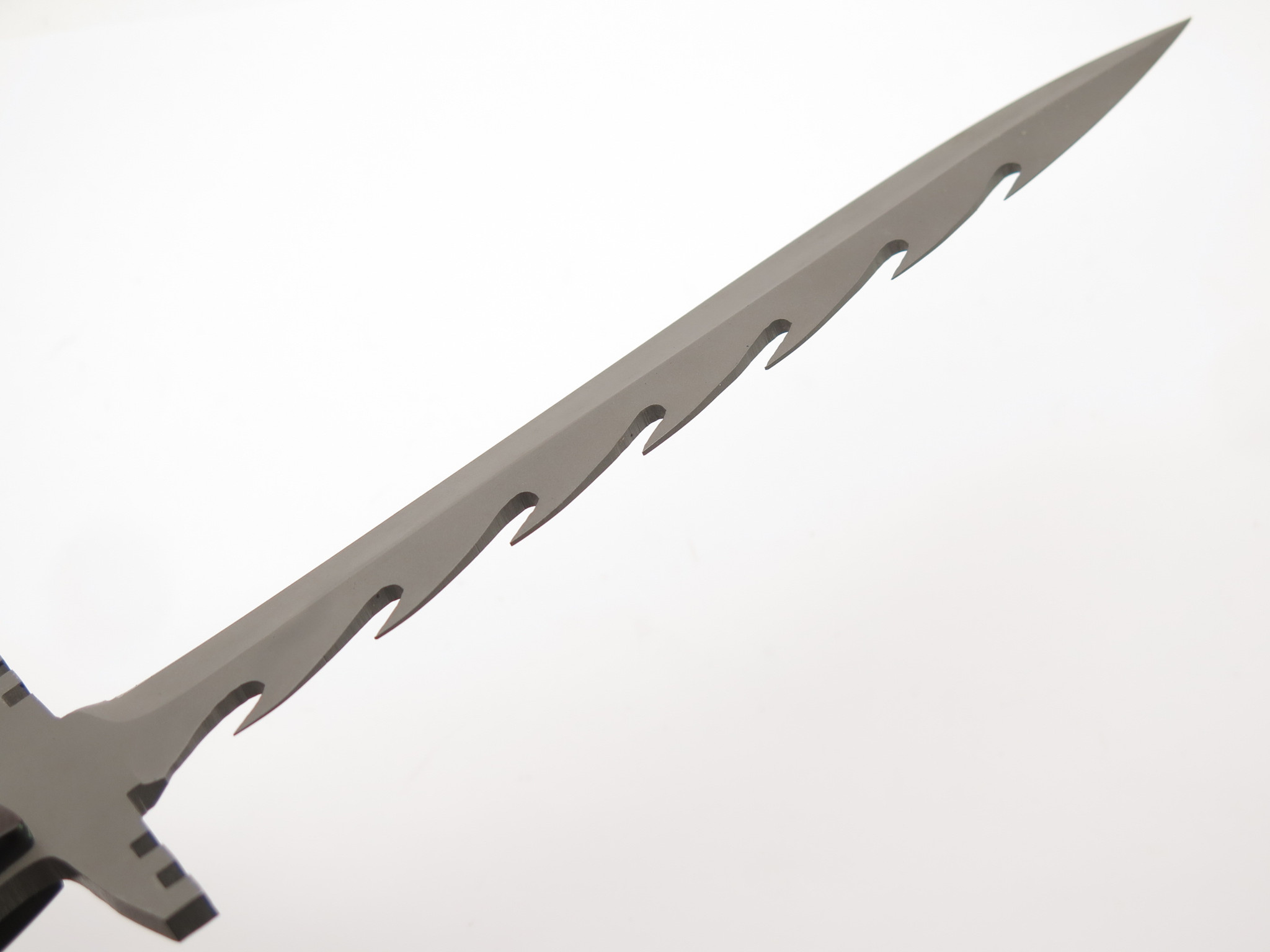 Vtg 1980s Seizo Imai Seki Japan Prototype Fantasy Survival Trench