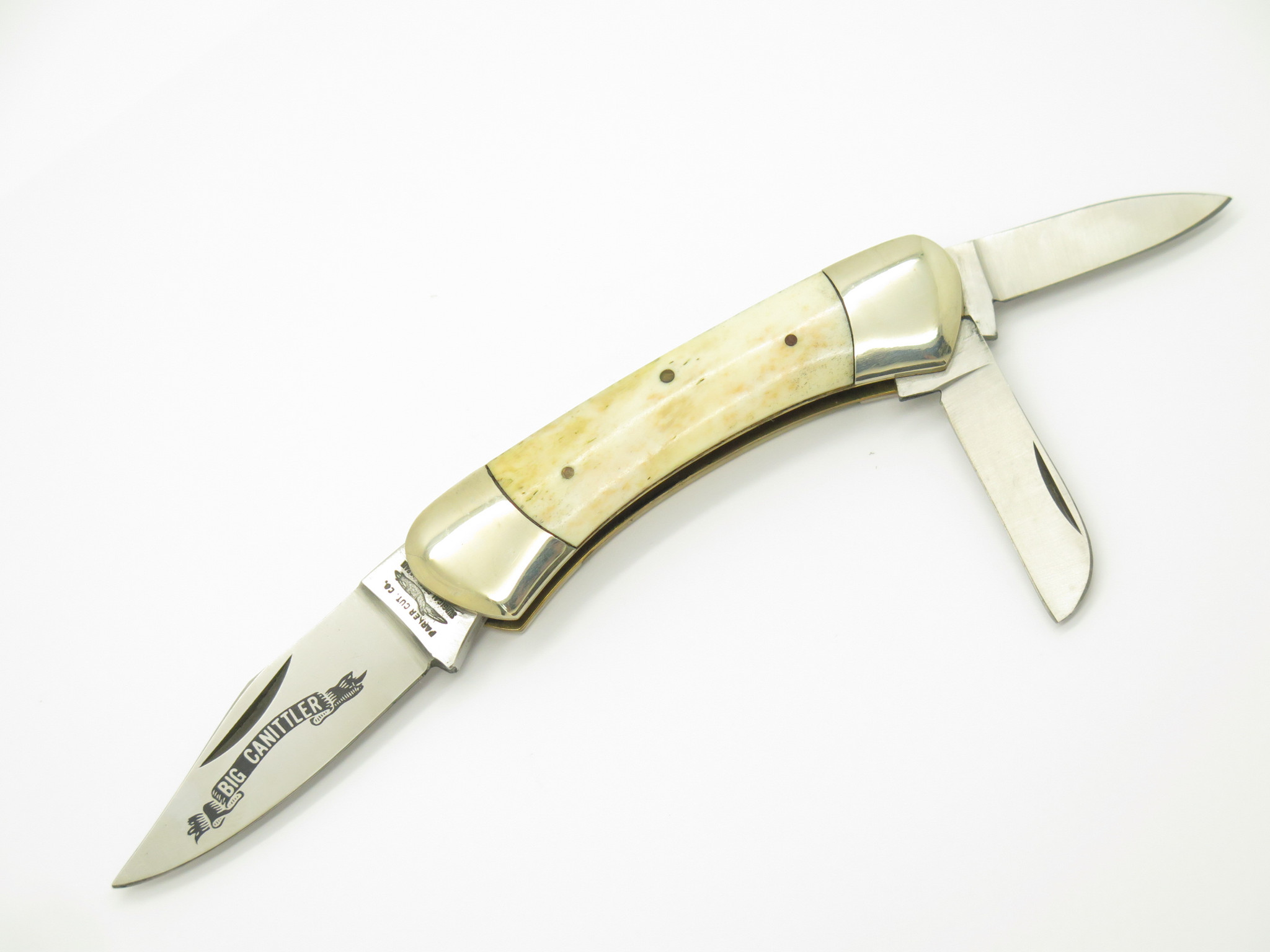 Vintage 1980s Parker Imai Seki Japan 3.5