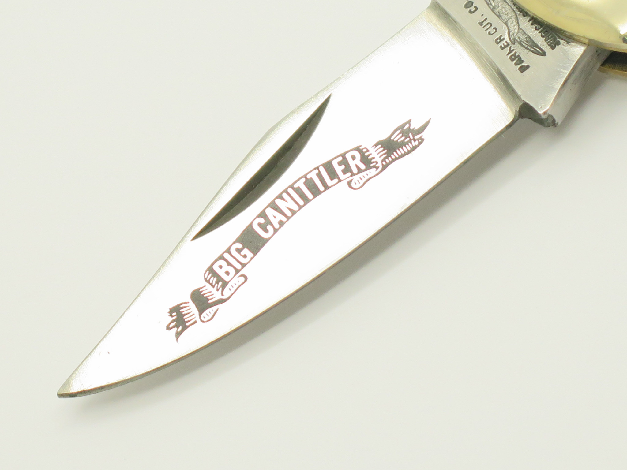 Vintage 1980s Parker Imai Seki Japan 3.5