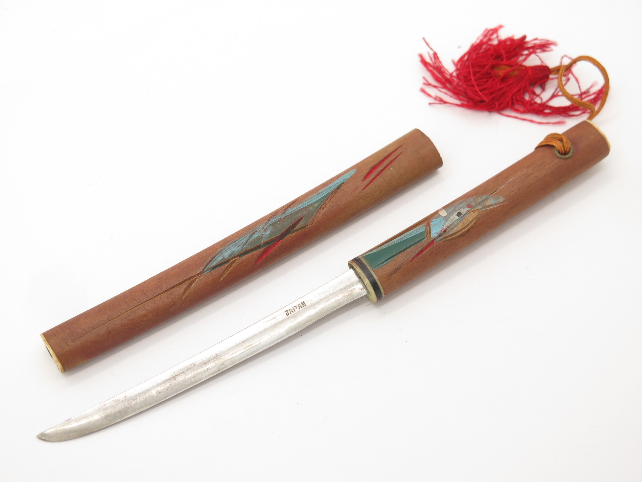 Vtg 1950s-60s (Seki) Japan 6.2
