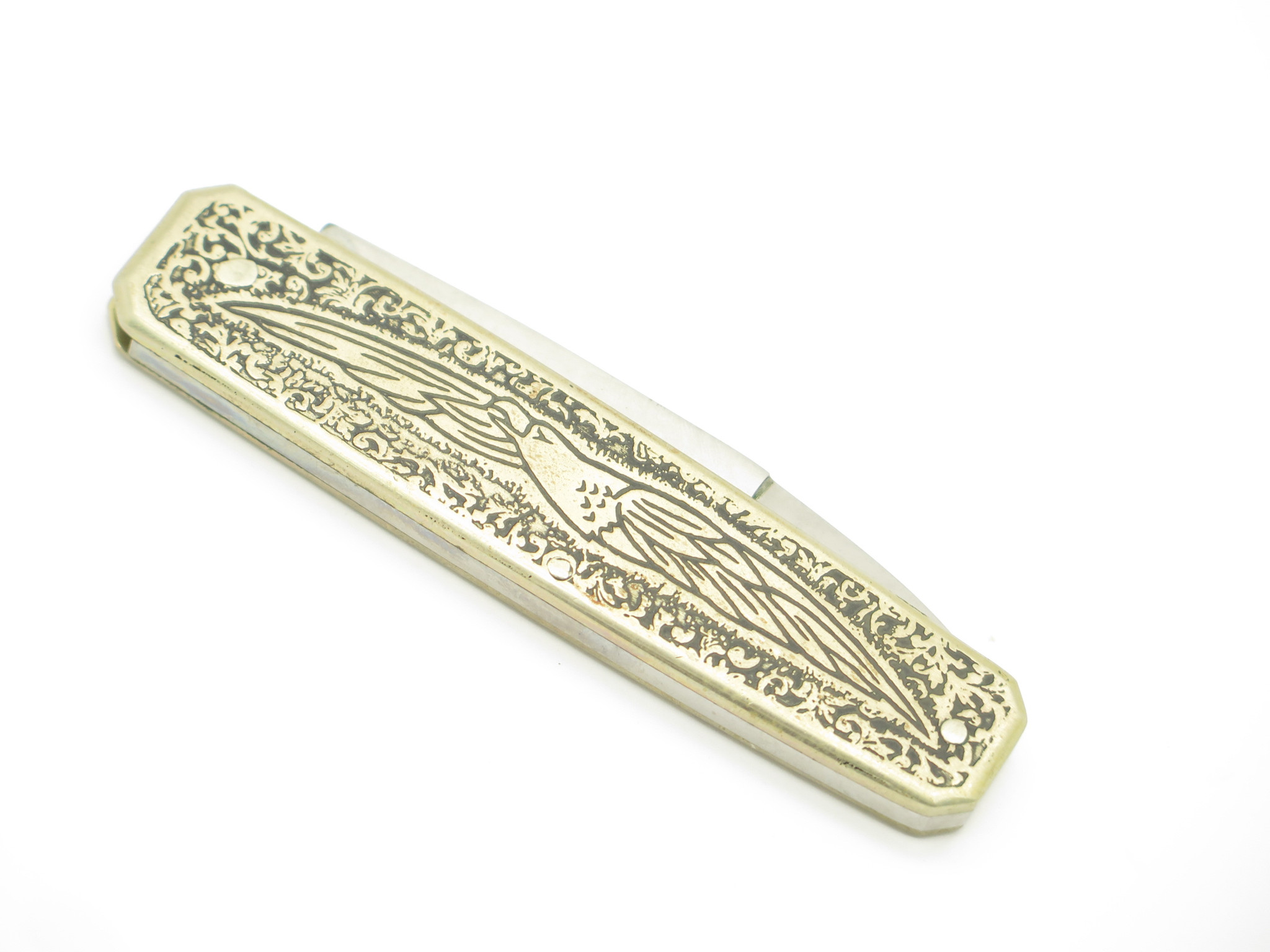 Vtg 1970-80s Parker Frost Imai Seki Japan Spirit Of America 3.62