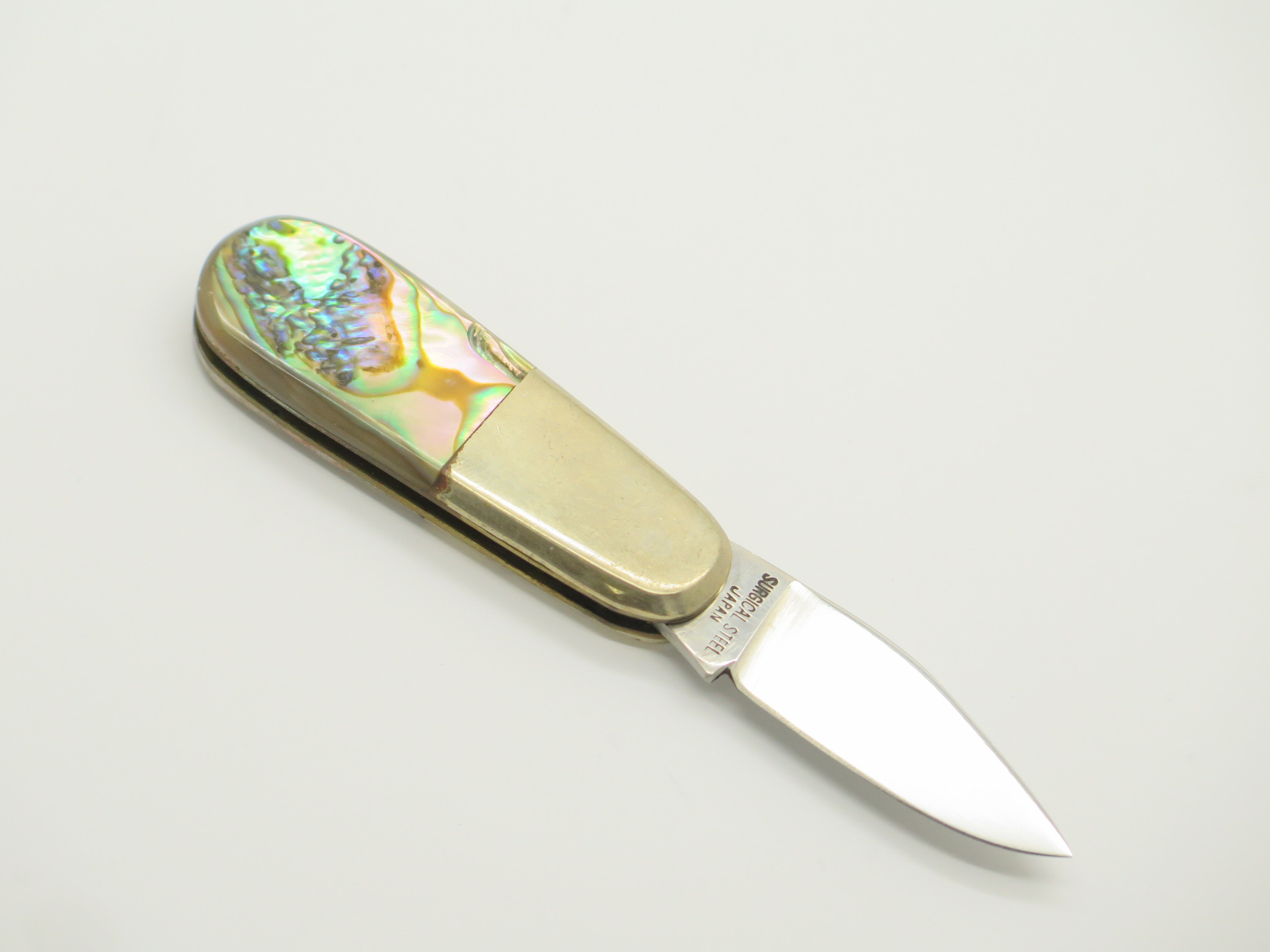 Vtg 1980s Parker Imai Seki Japan 2.25