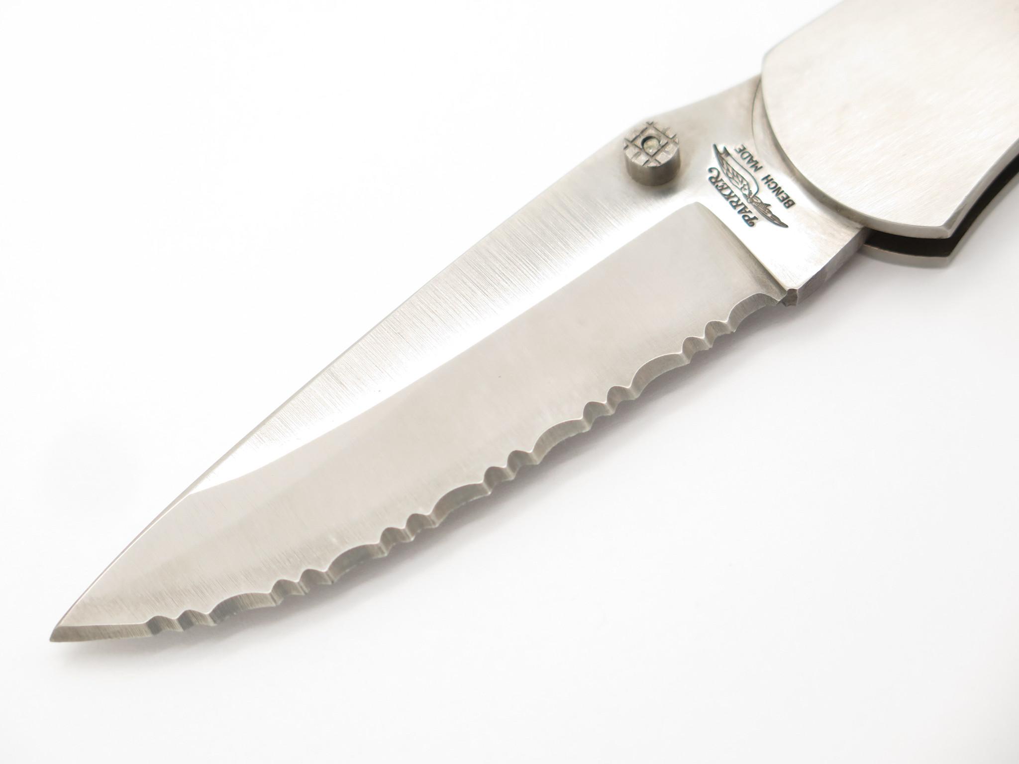 Vtg 80s Parker Benchmade Imai 4.25