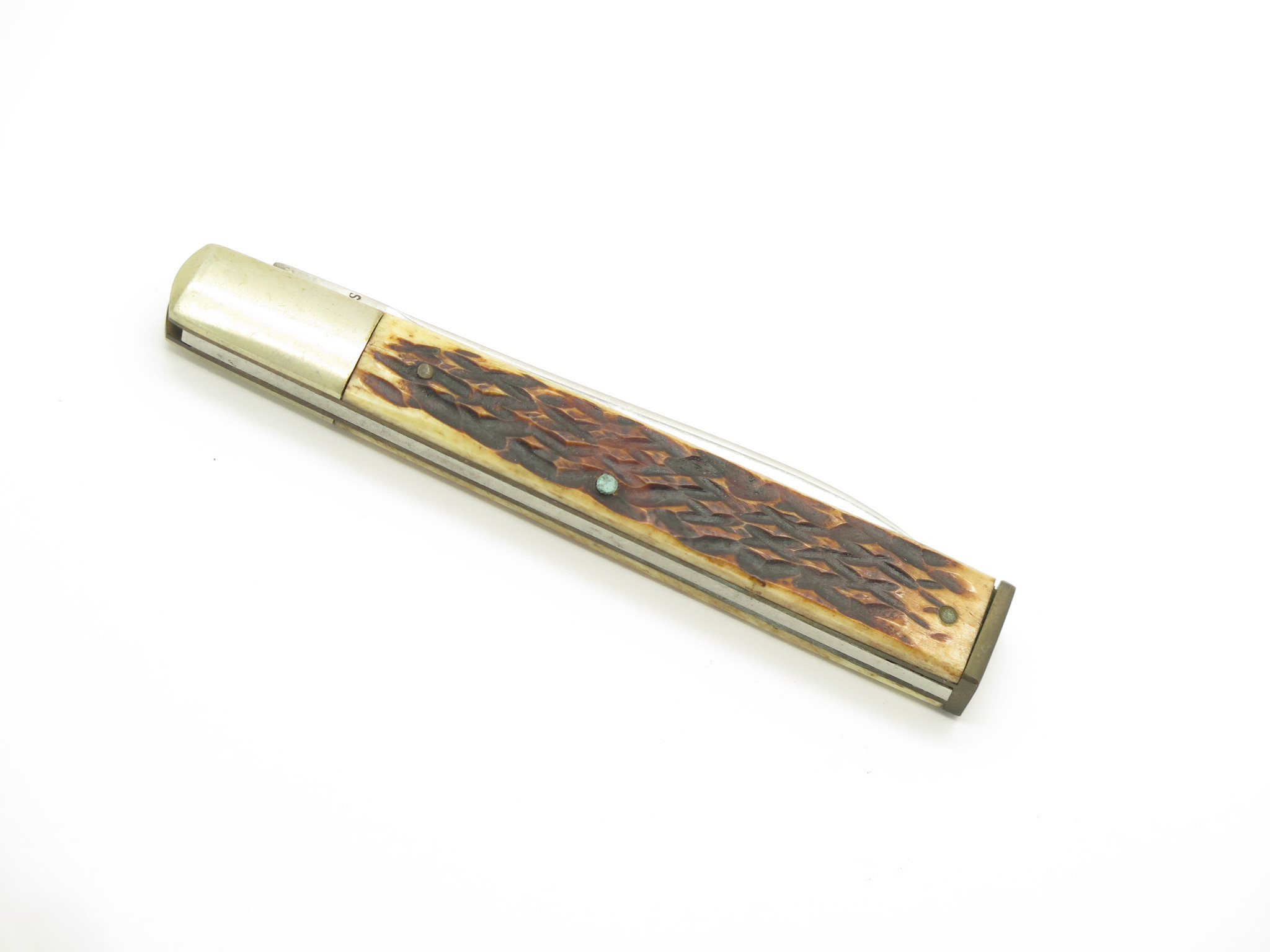 Vintage 80s Parker Imai Seki Japan Jigged 3.75