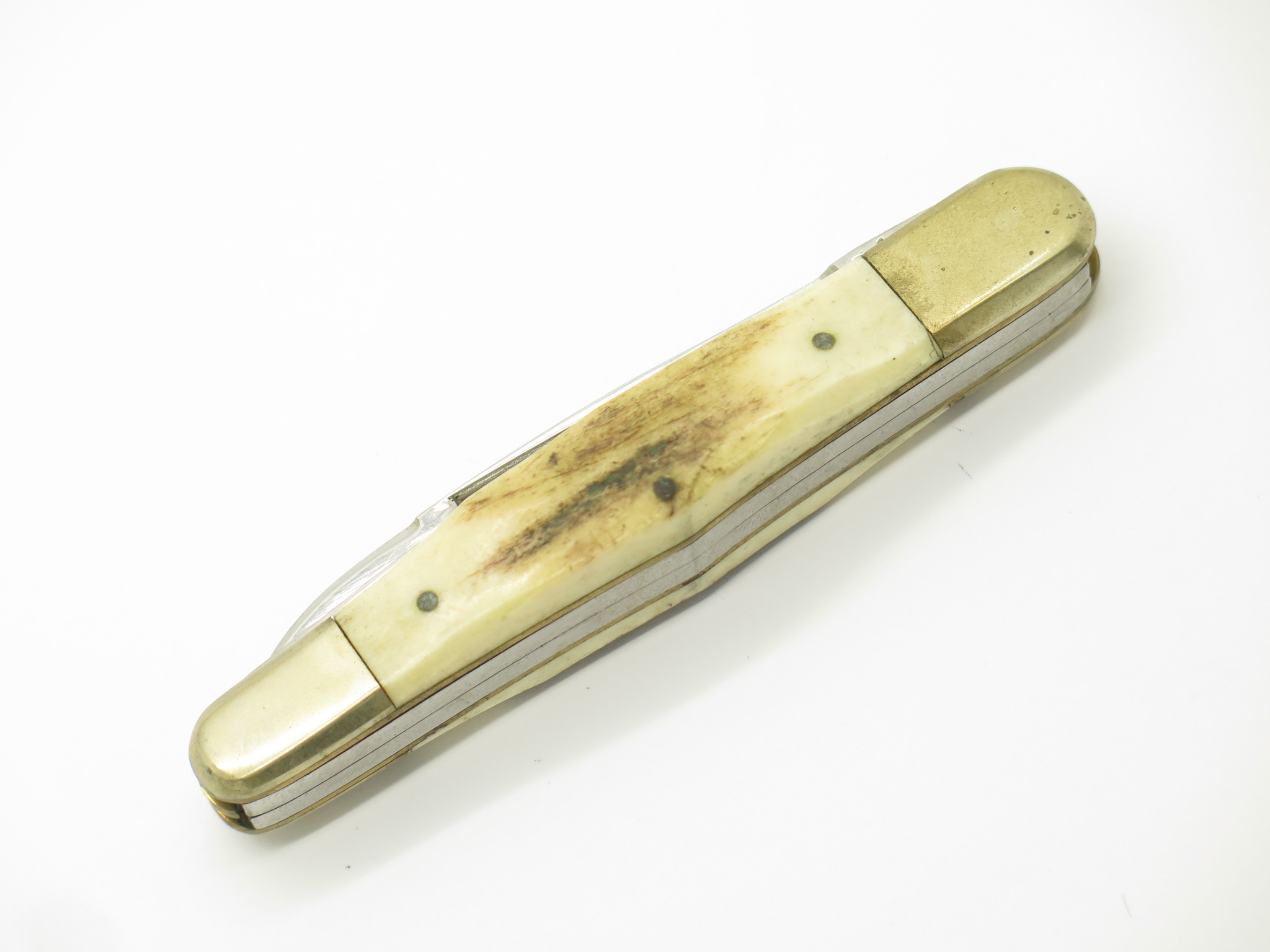 済　Yokey Vintage 80s Parker Imai Seki Japan 3.62