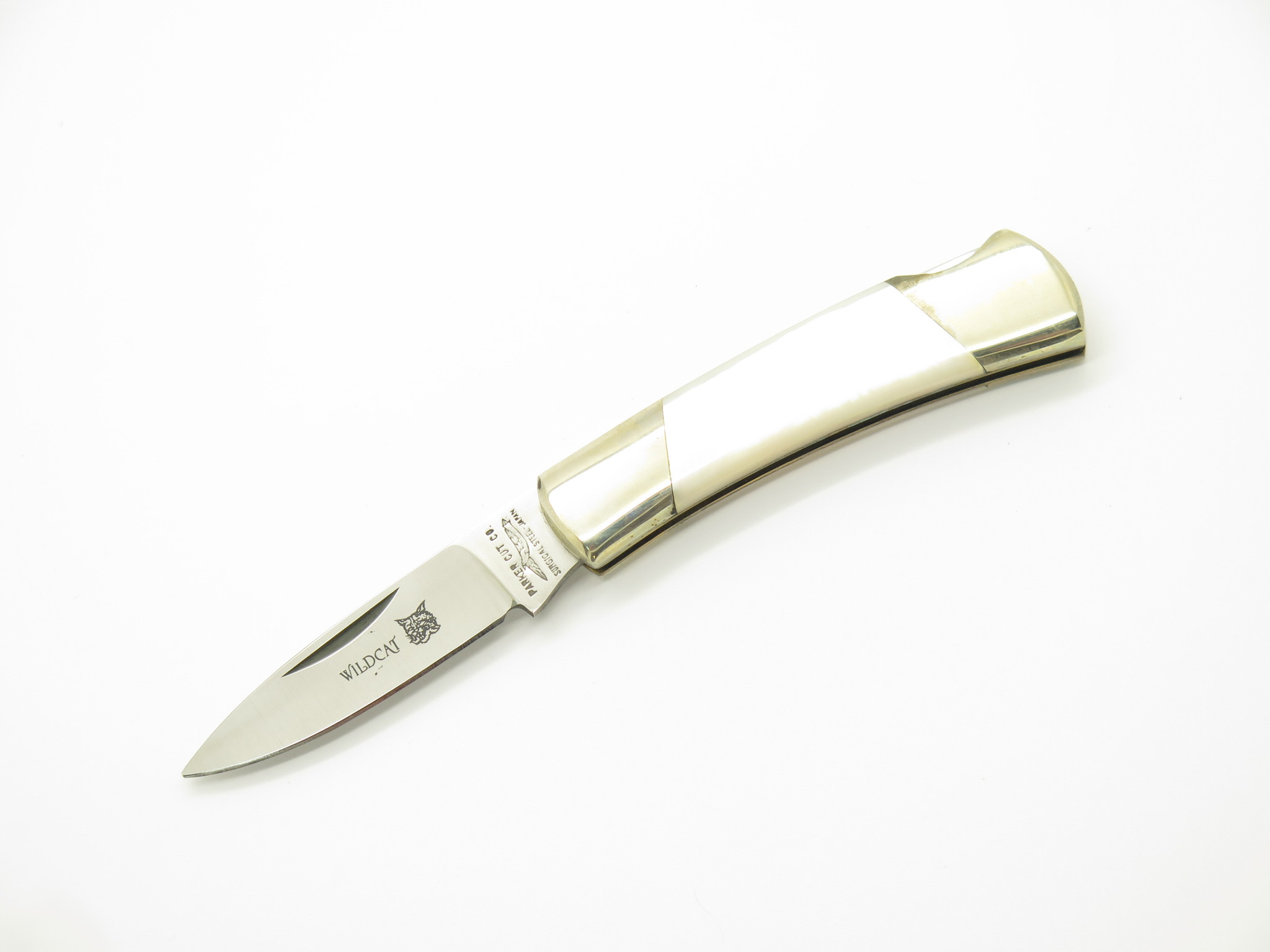 seeeka様 Vintage 80s Parker Imai Seki Japan MOP 3