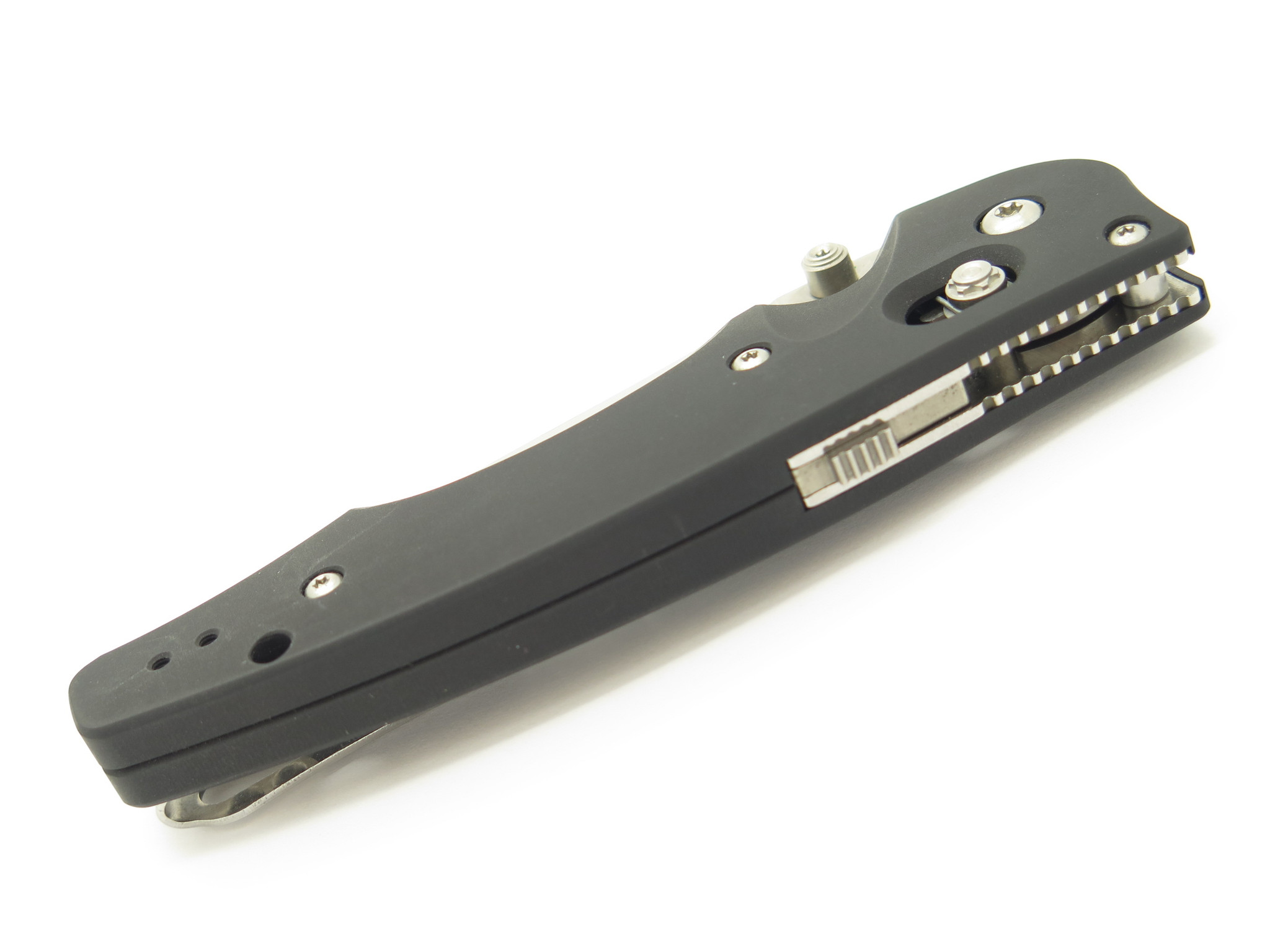 Benchmade 477 Emissary Osborne Axis Lock Aluminum S30V Folding