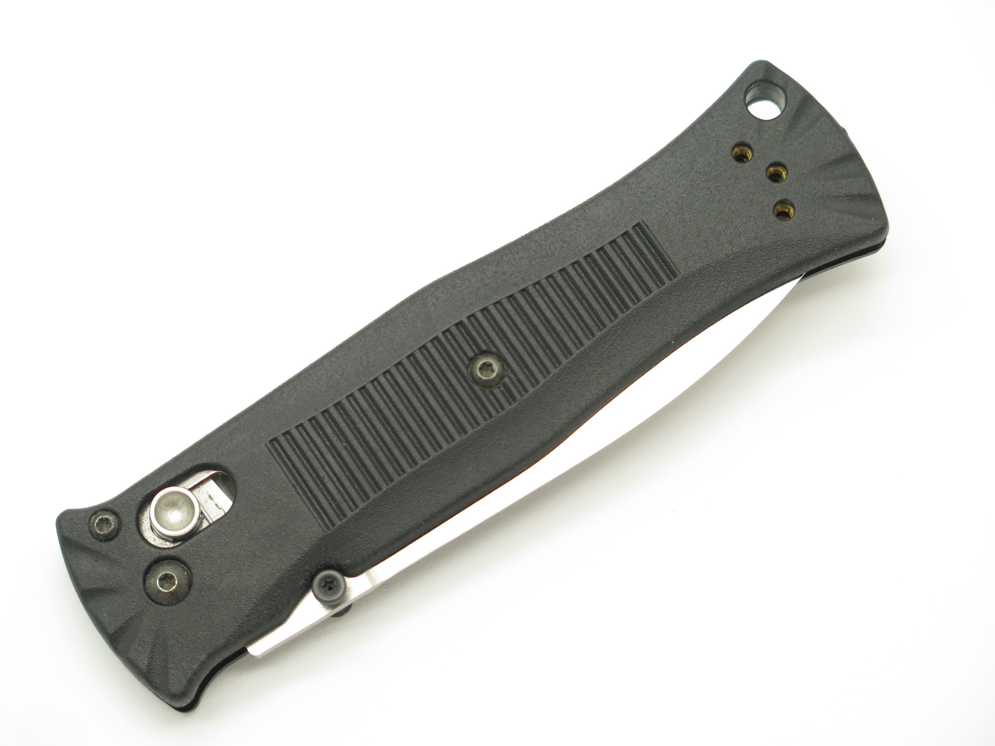 Benchmade 530 Mel Pardue Lightweight Axis Lock 154CM Folding