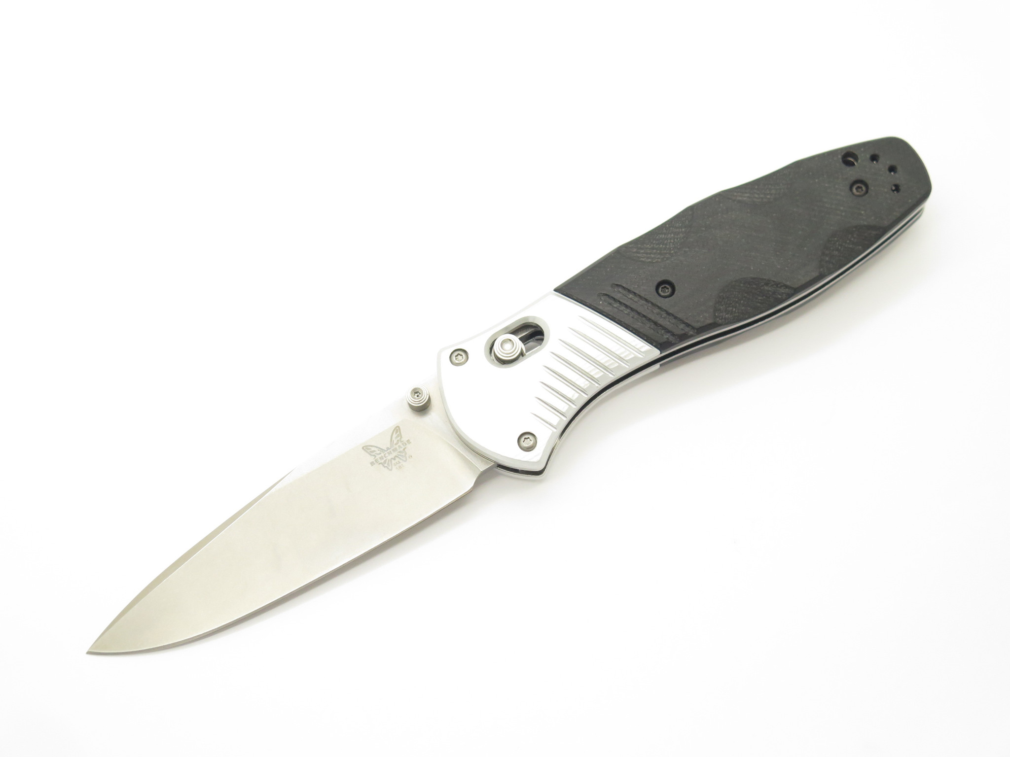 Benchmade 581 Barrage Osborne G10 Axis Lock M390 Folding Pocket