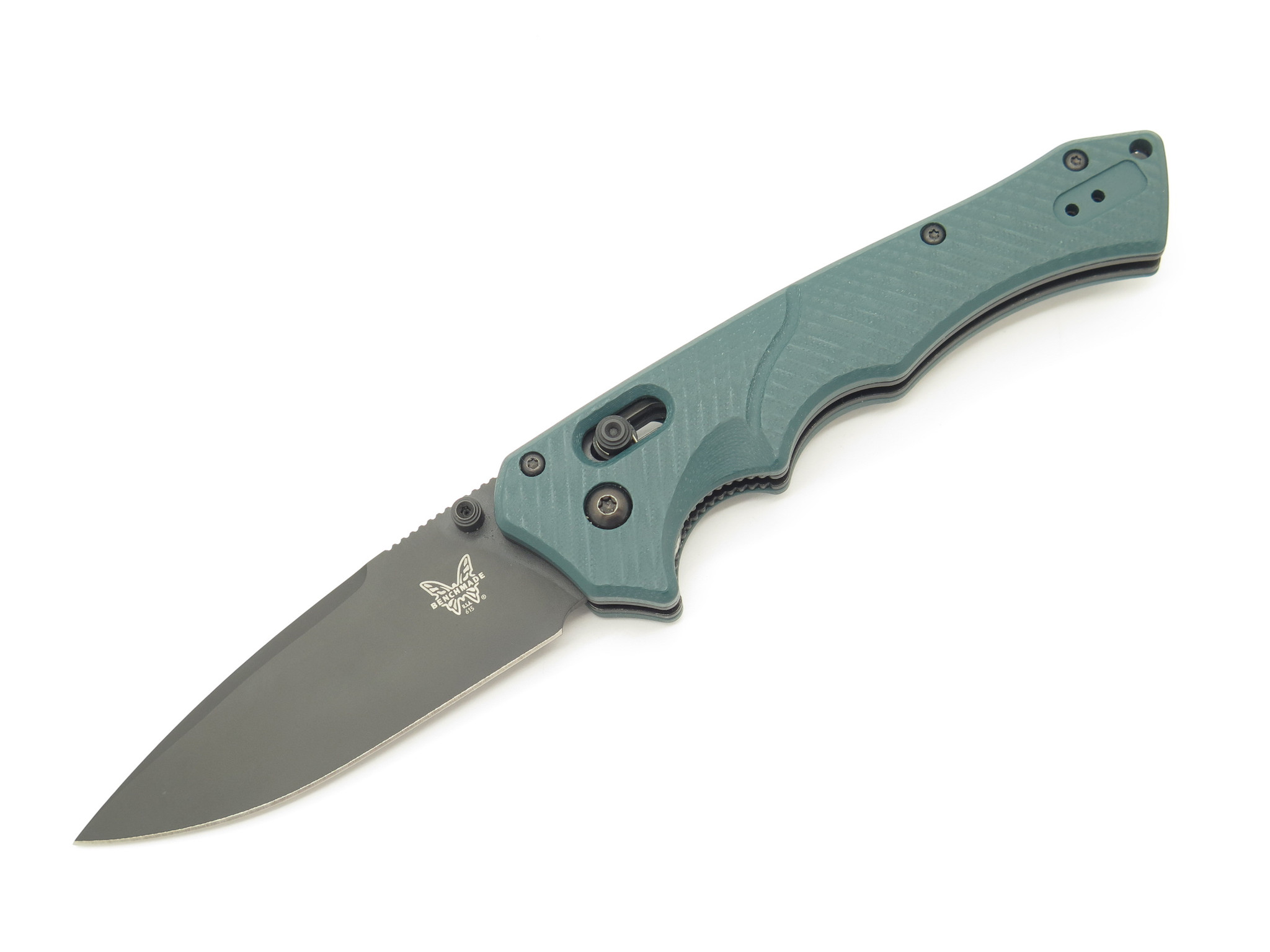 Benchmade 615 Mini-Rukus Limited Edition G10 Axis Lock S30V