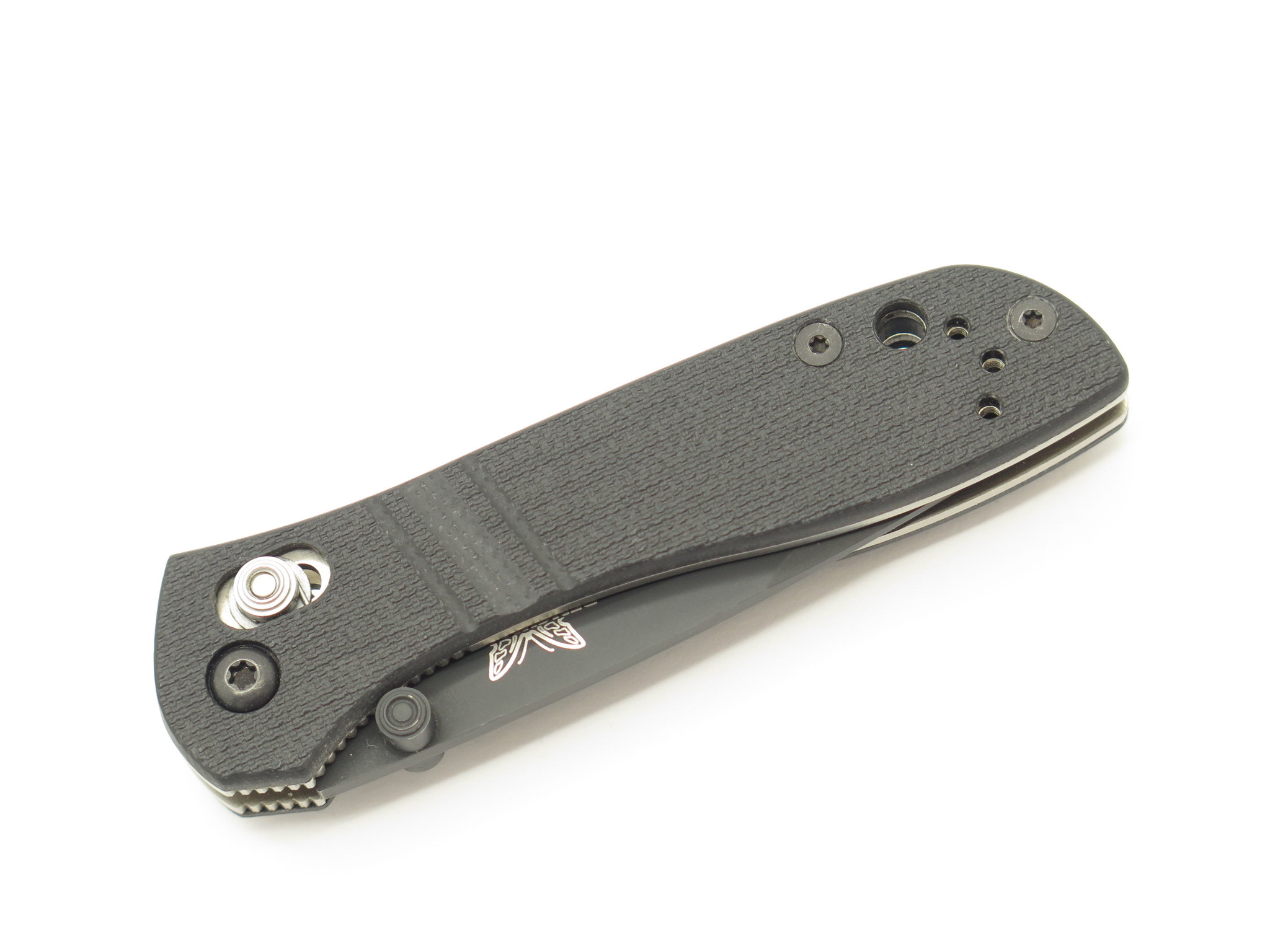 Benchmade McHenry & Williams 705 Axis First Production Run Folding