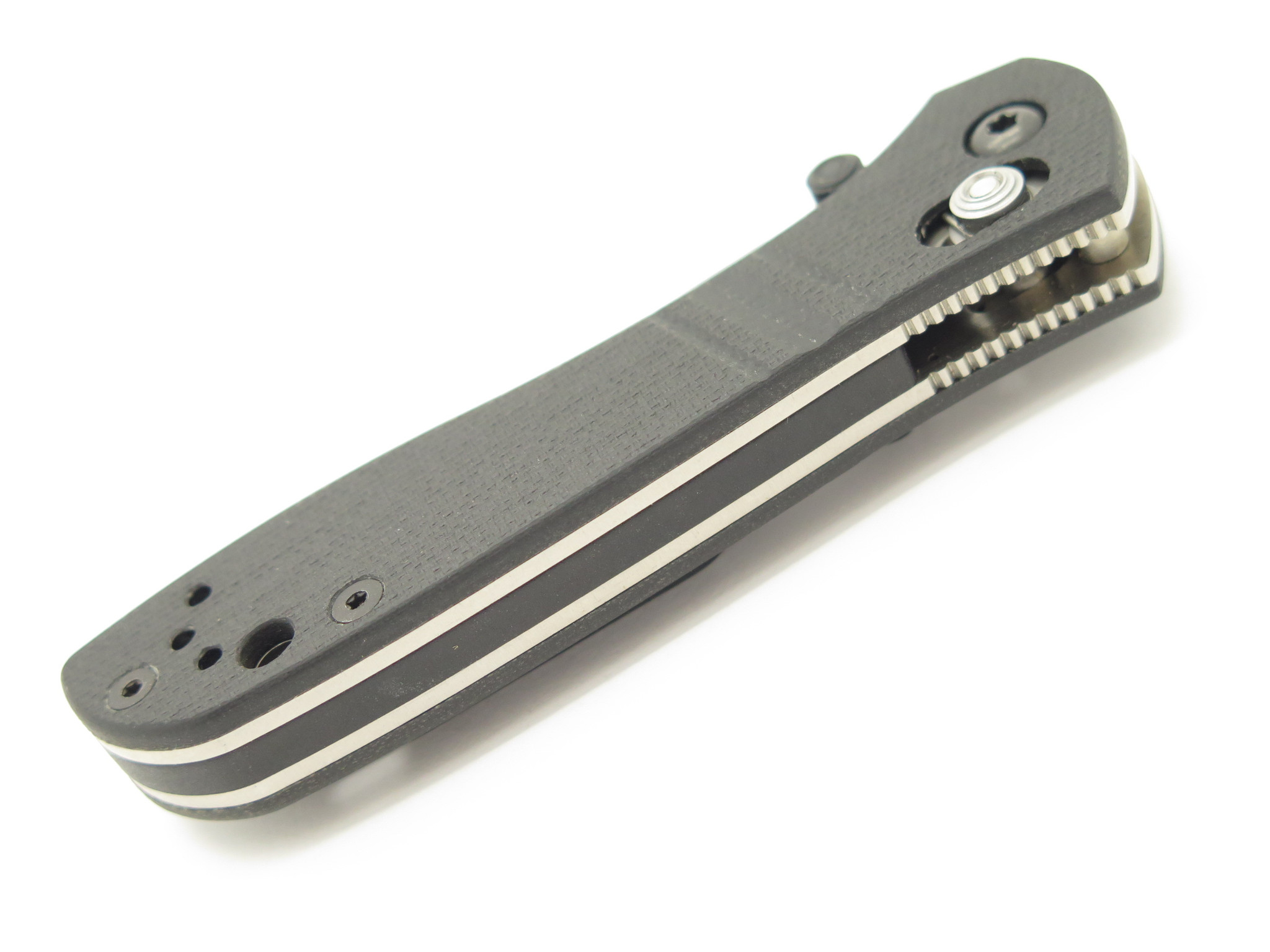 Benchmade McHenry & Williams 705 Axis First Production Run Folding