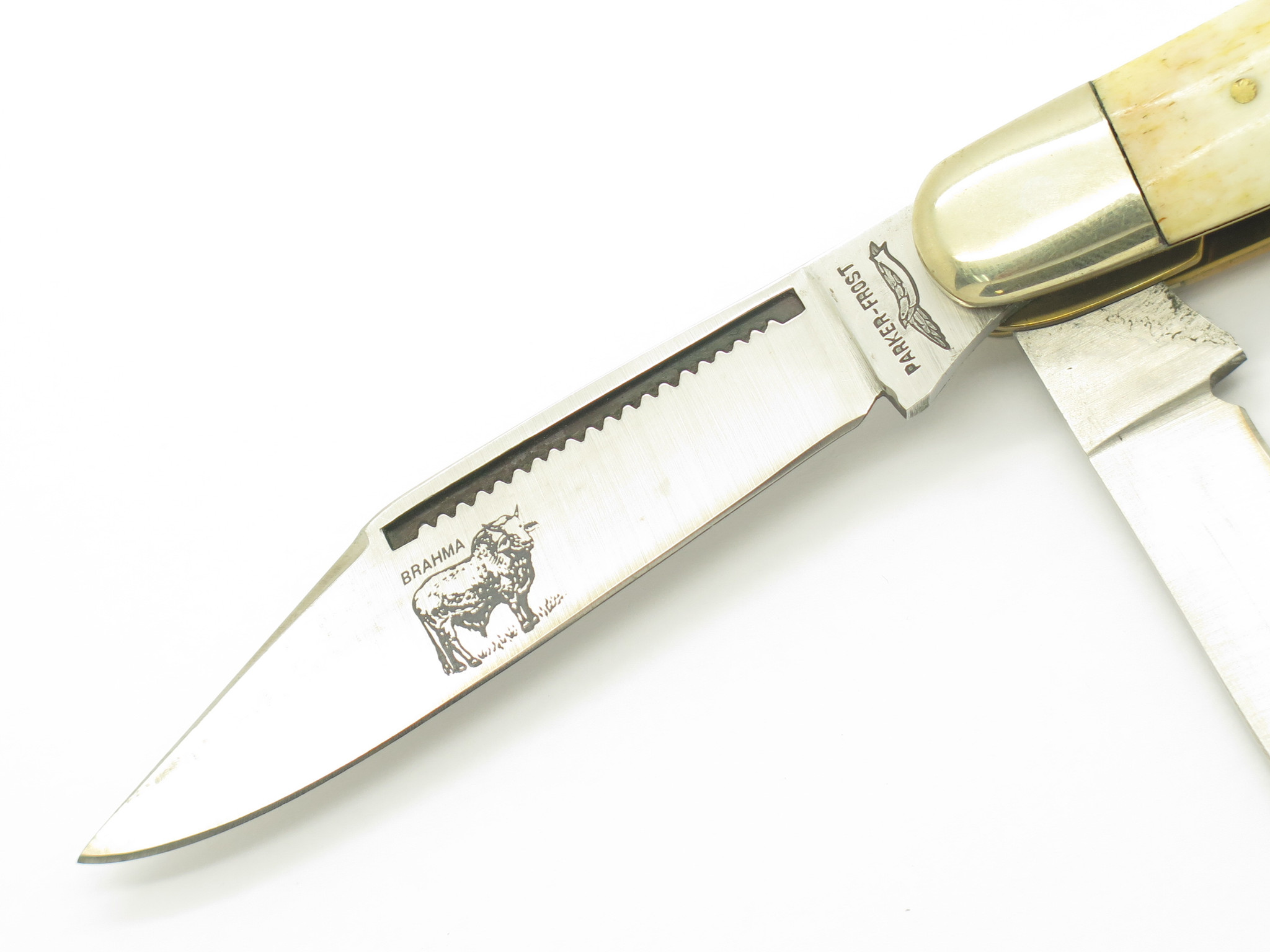 Vintage 1976-1978 Parker Frost Imai Seki Japan 4