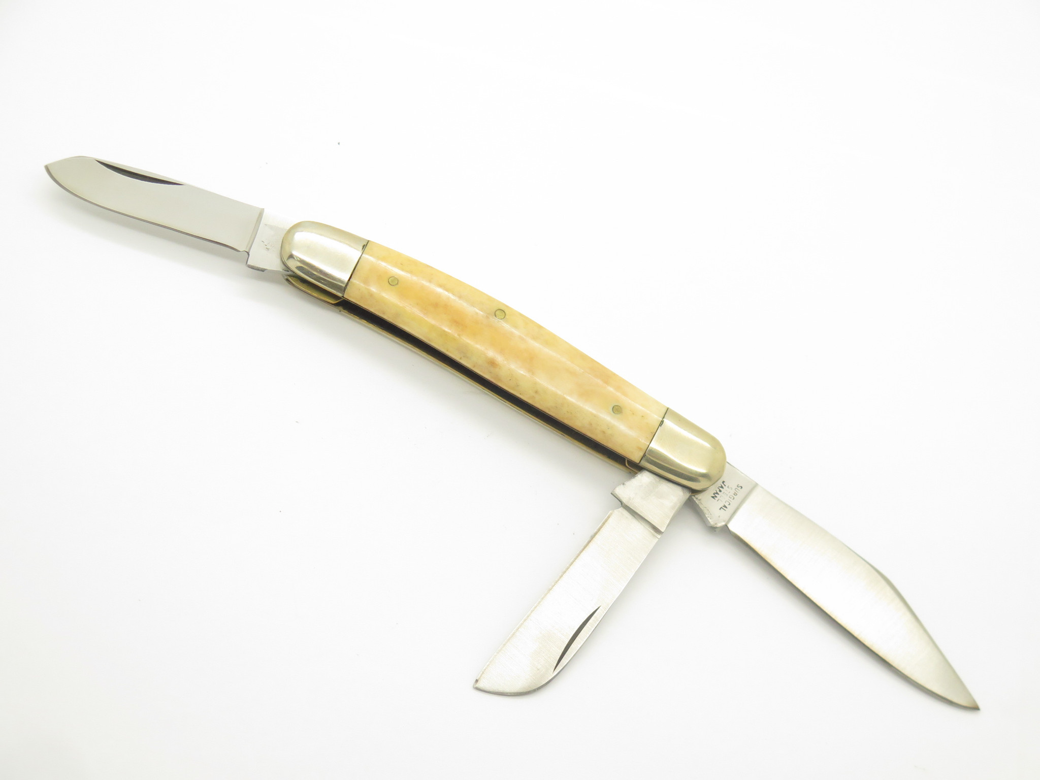 Vintage 1976-1978 Parker Frost Imai Seki Japan 4