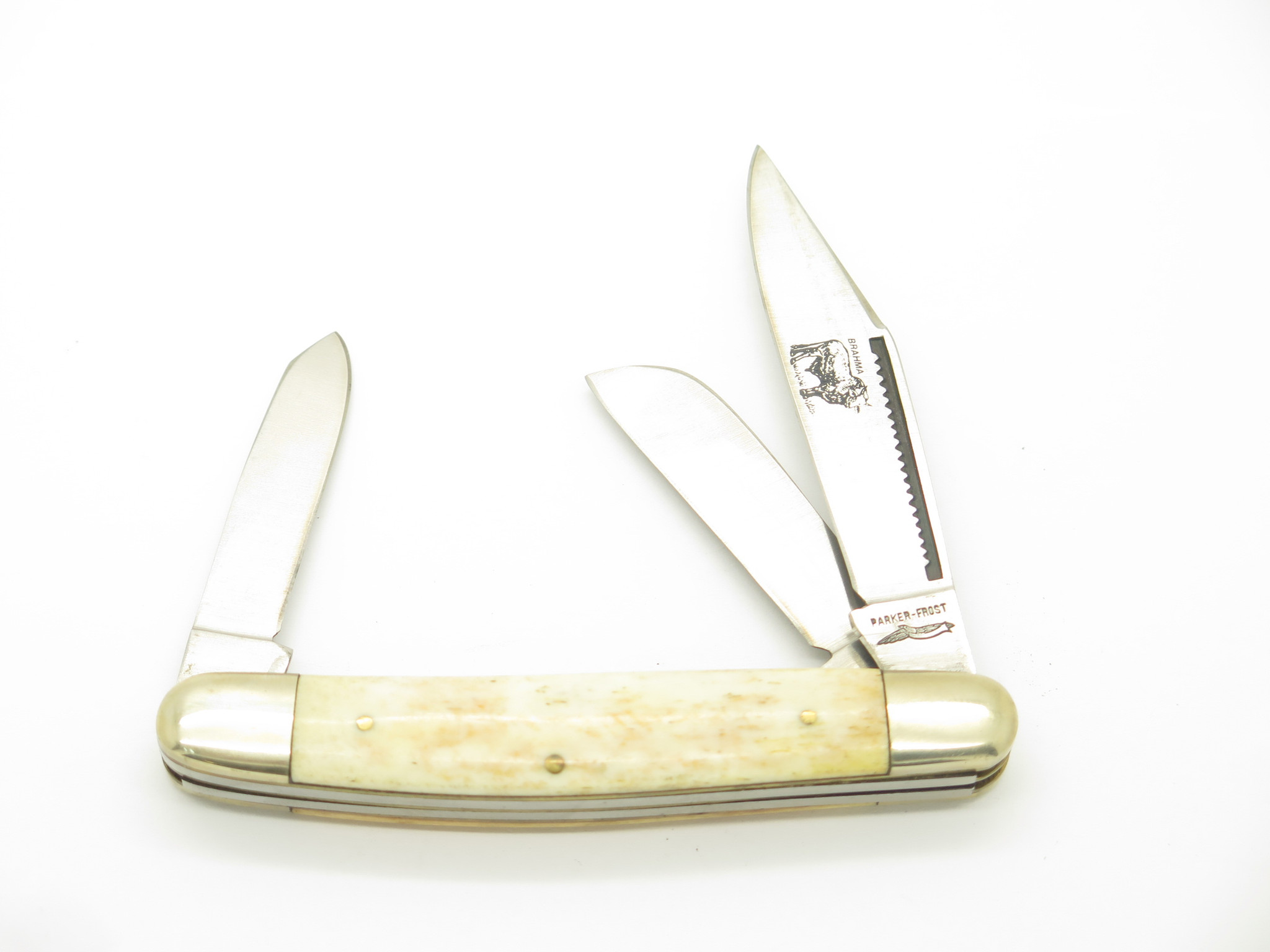 Vintage 1976-1978 Parker Frost Imai Seki Japan 4