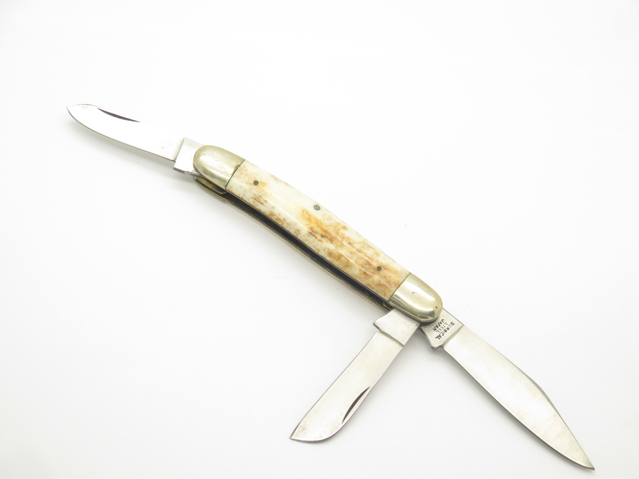 Vintage 1976-1978 Parker Frost Imai Seki Japan Brahma 4