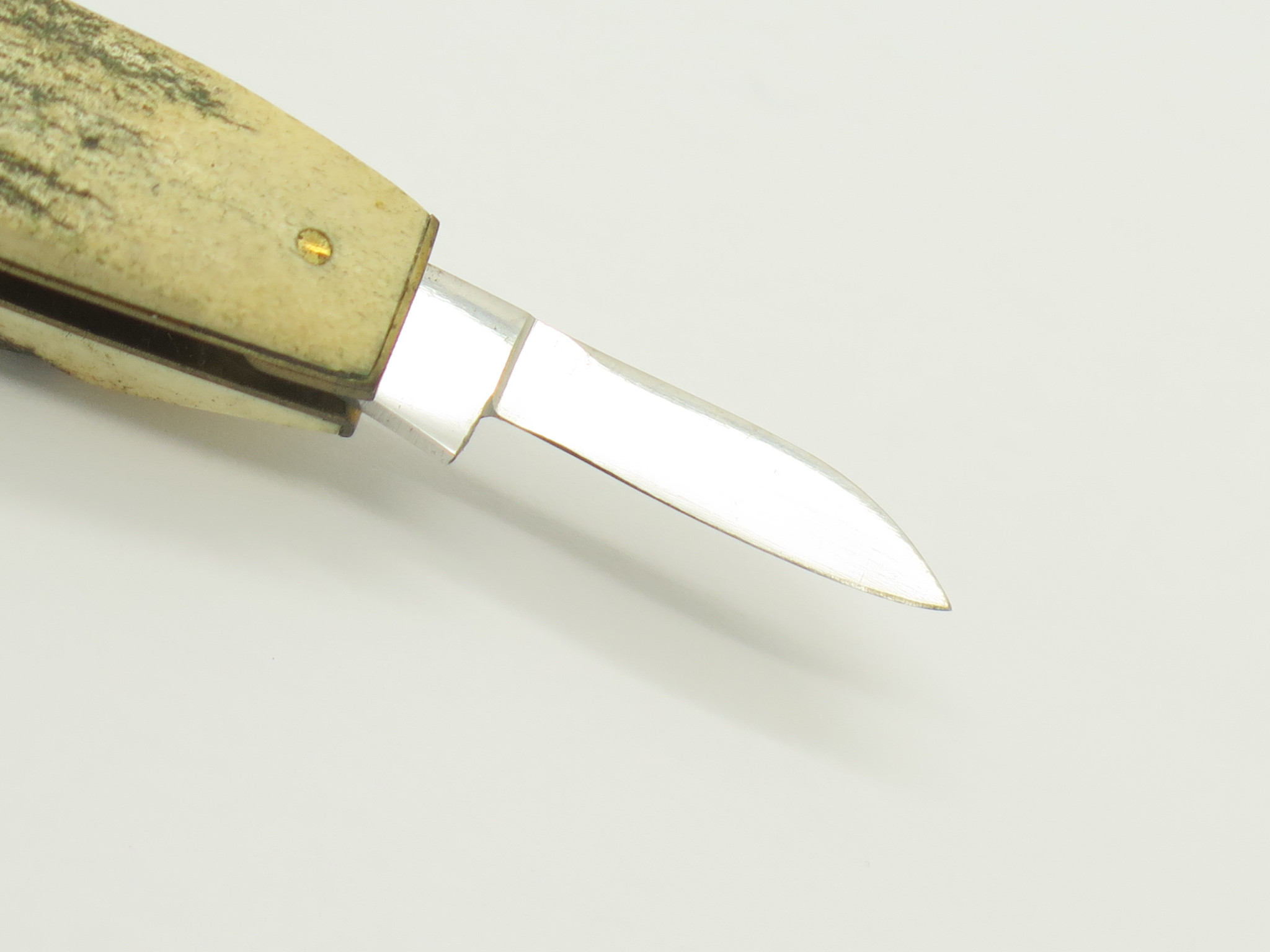 Vintage 1976-1978 Parker Frost Imai Seki Japan Stag Mink 2.87