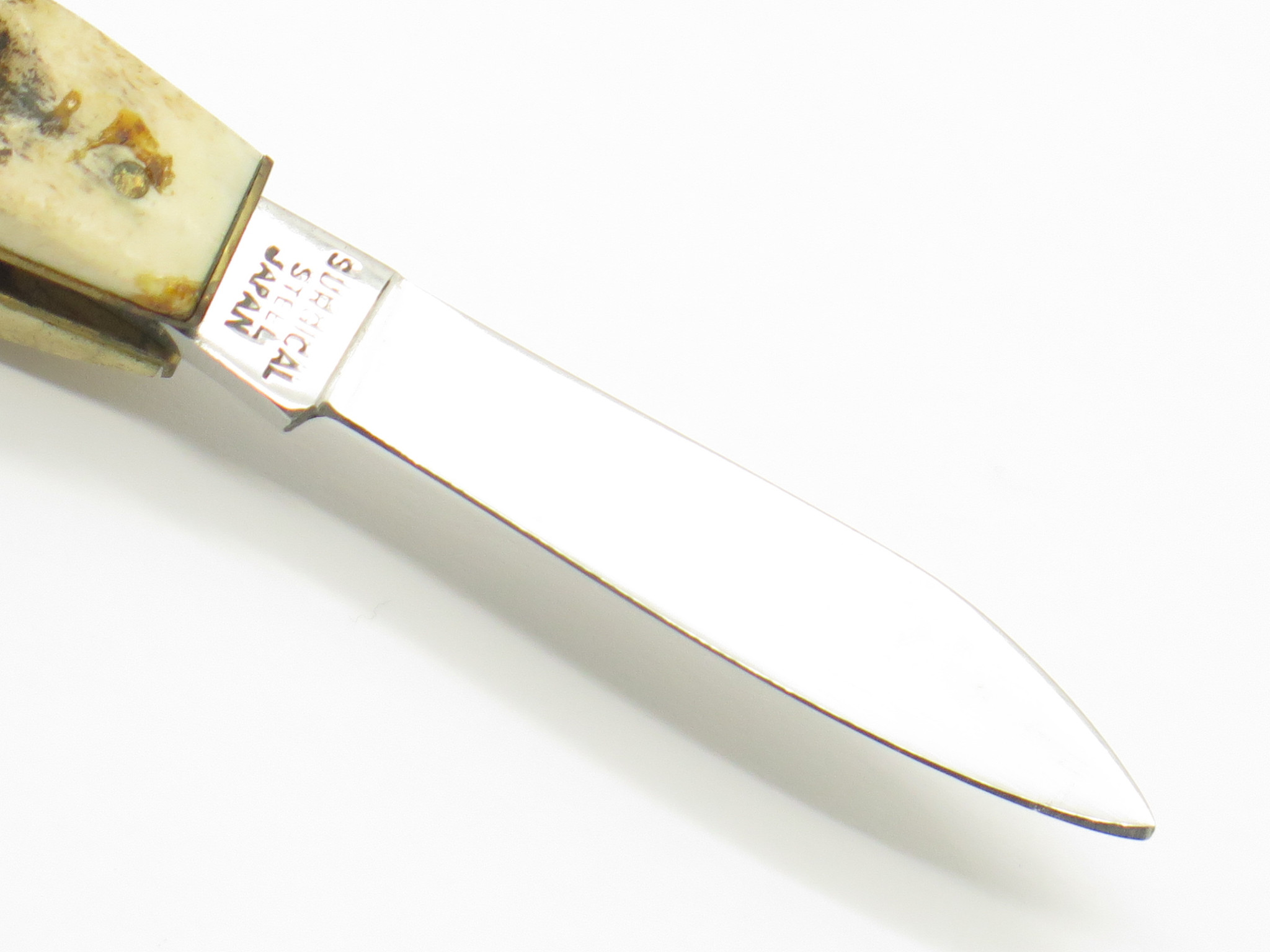 Vintage 1976-1978 Parker Frost Imai Seki Japan Stag Mink 2.87