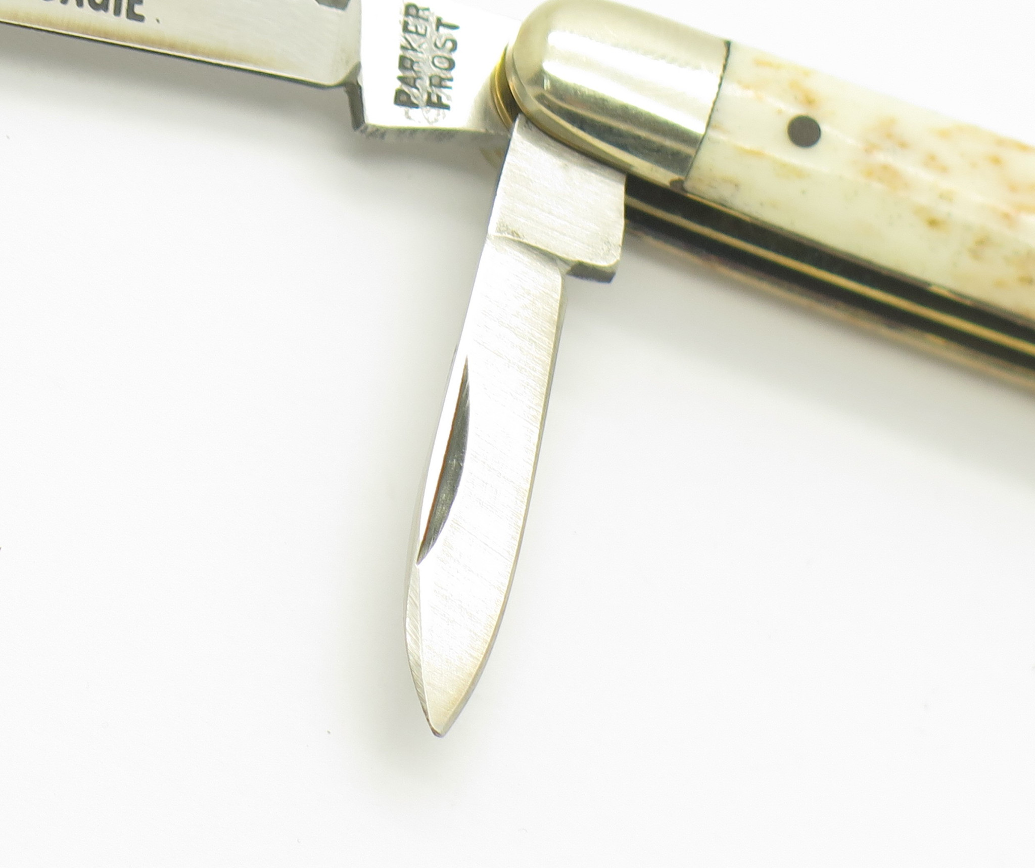 Vtg 1976-78 Parker Frost Imai Seki Japan Little Doagie Bone 2.75