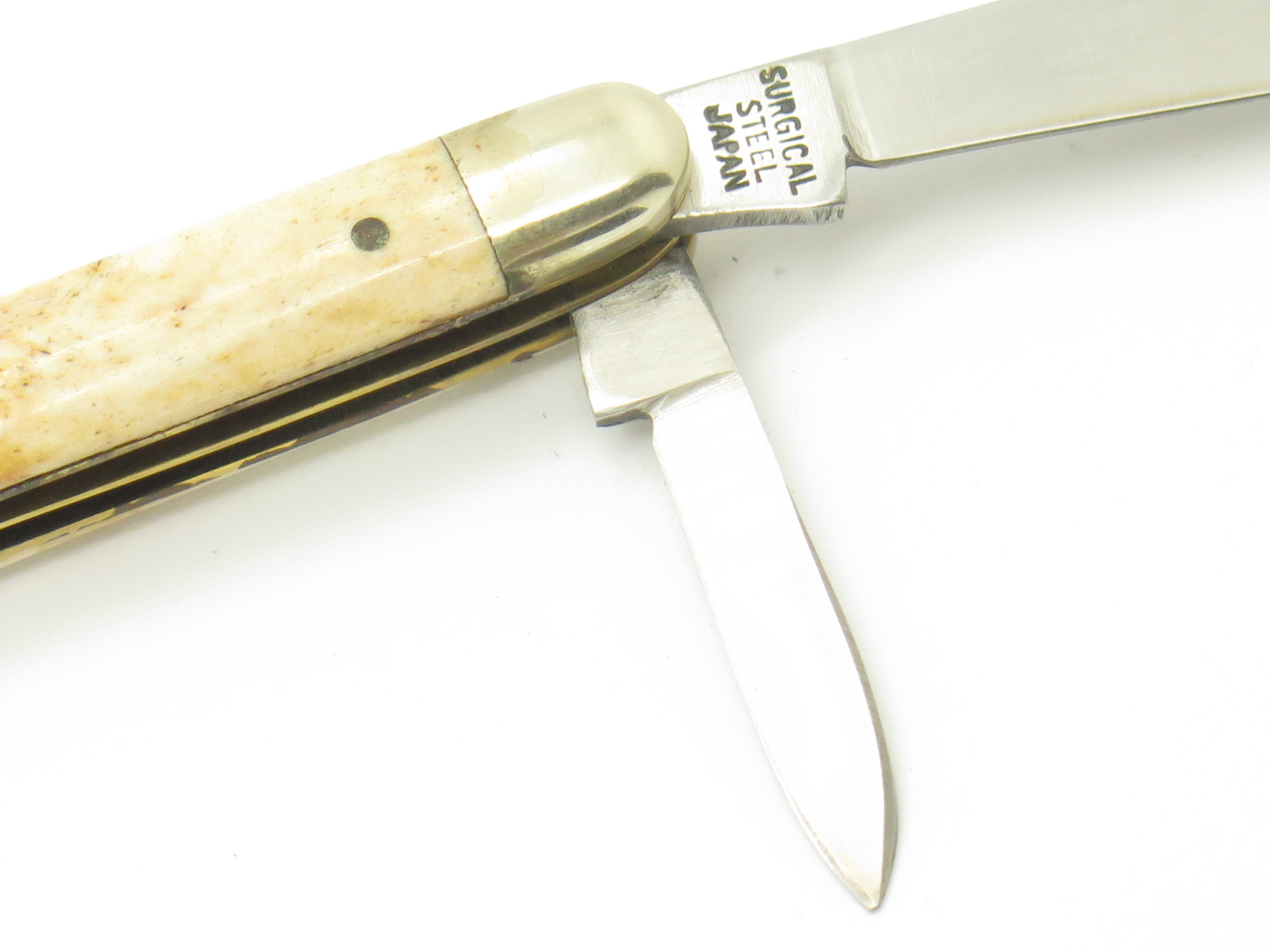 Vtg 1976-78 Parker Frost Imai Seki Japan Little Doagie Bone 2.75